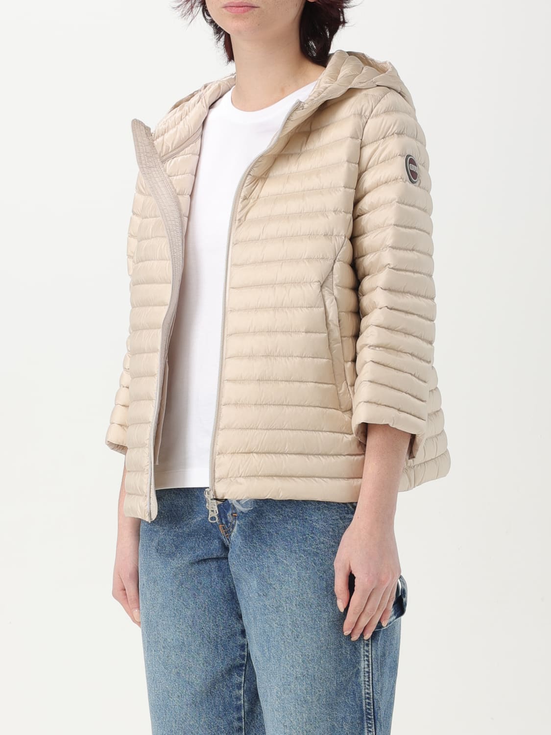 ジャケット COLMAR Woman Jacket Beige 21729VX 219 COLMAR: Coat woman - Beige | Colmar jacket 21729VX online at