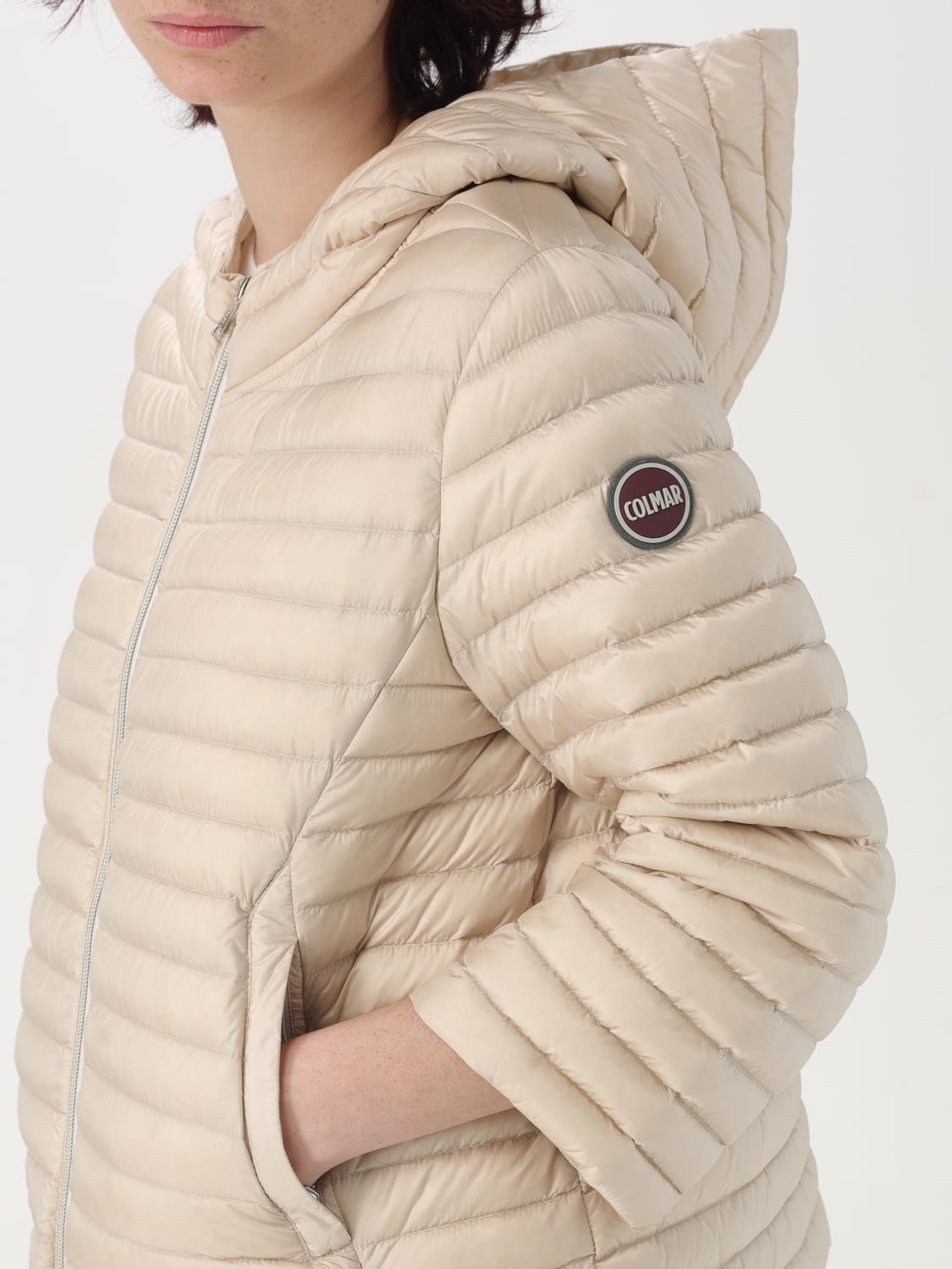 ジャケット COLMAR Woman Jacket Beige 21729VX 219 COLMAR: Coat woman - Beige | Colmar jacket 21729VX online at