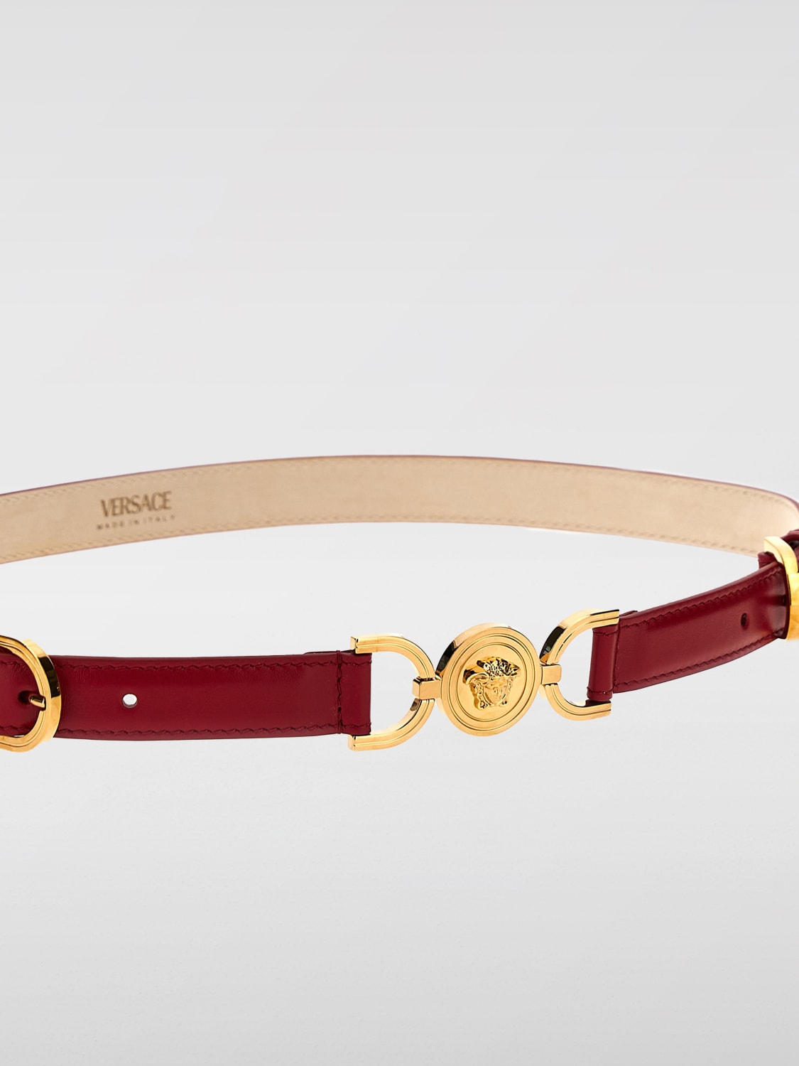 ベルト VERSACE Woman Belt Multicolor 1014415DV3T 1RB3V VERSACE: Belt woman - Multicolor | Versace belt 1014415DV3T