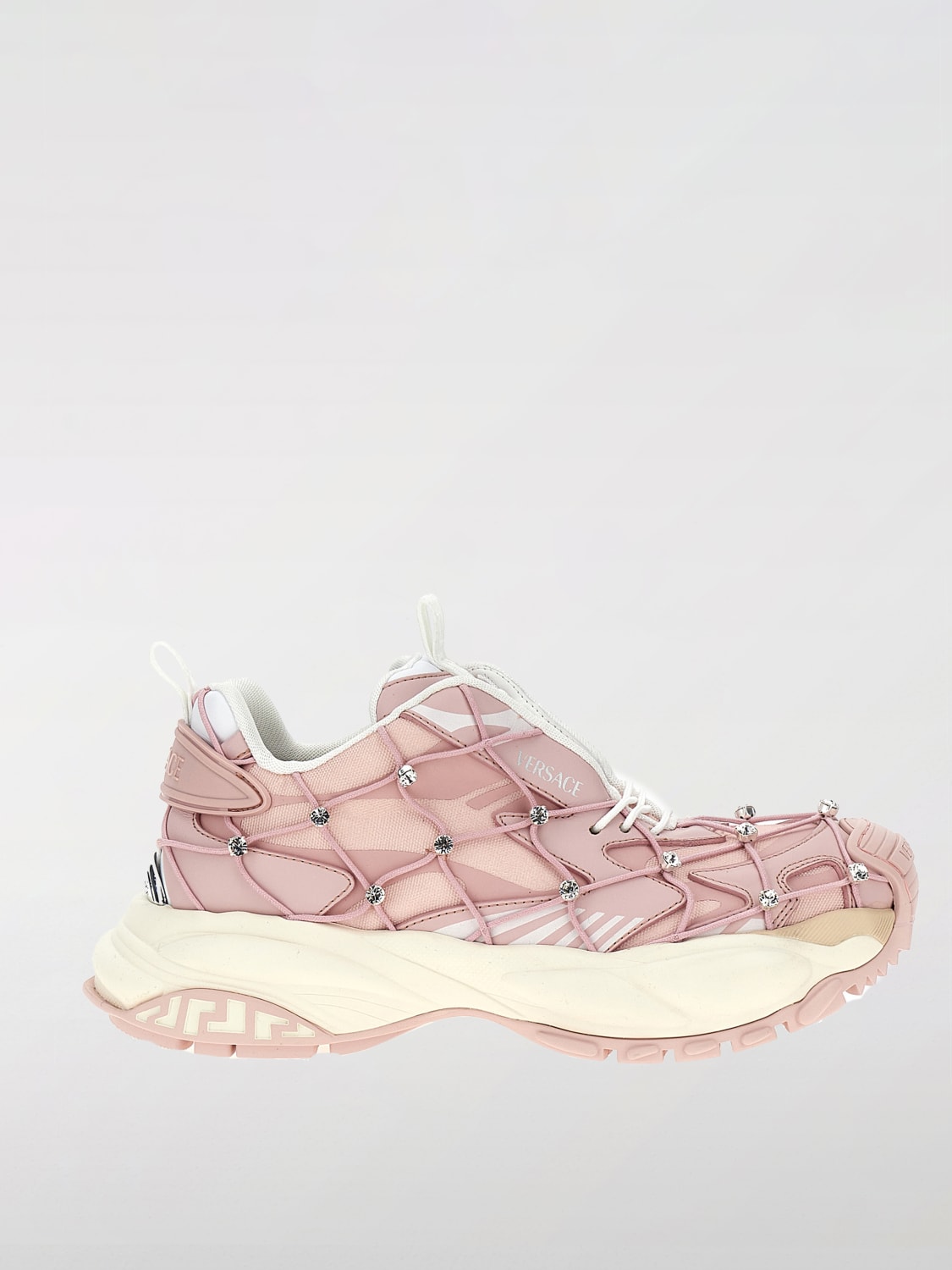 スニーカー VERSACE Women Sneakers 10163801A115082PU10 PINK Versace Mercury M_VS_02 Sneakers Pink | VERSACE US