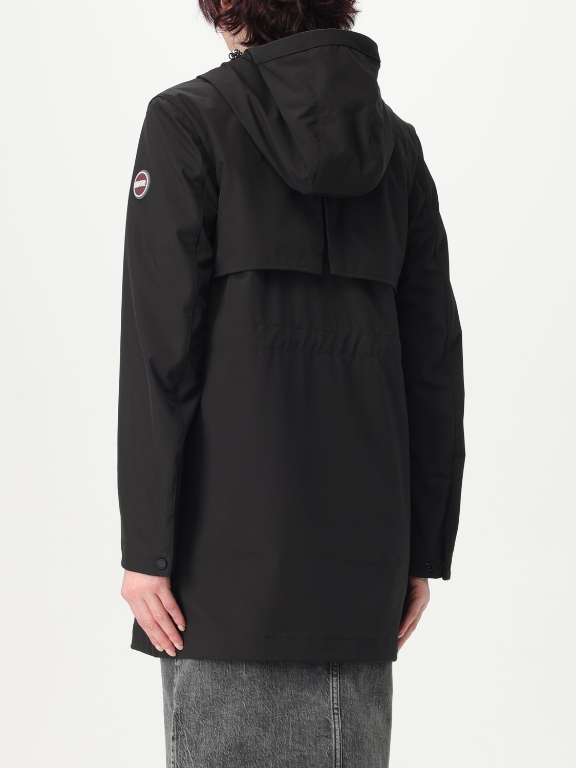 ジャケット COLMAR Woman Jacket Black 19016WV 99 COLMAR: Coat woman - Black | Colmar jacket 19016WV online at