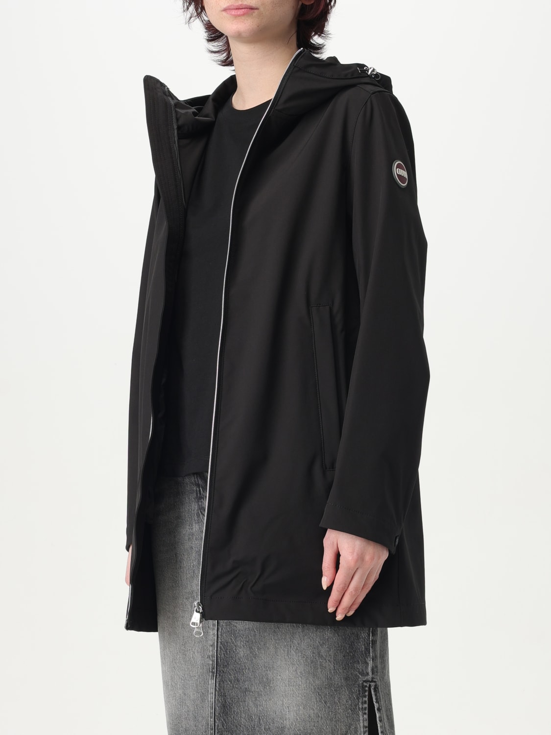 ジャケット COLMAR Woman Jacket Black 19016WV 99 COLMAR: Coat woman - Black | Colmar jacket 19016WV online at