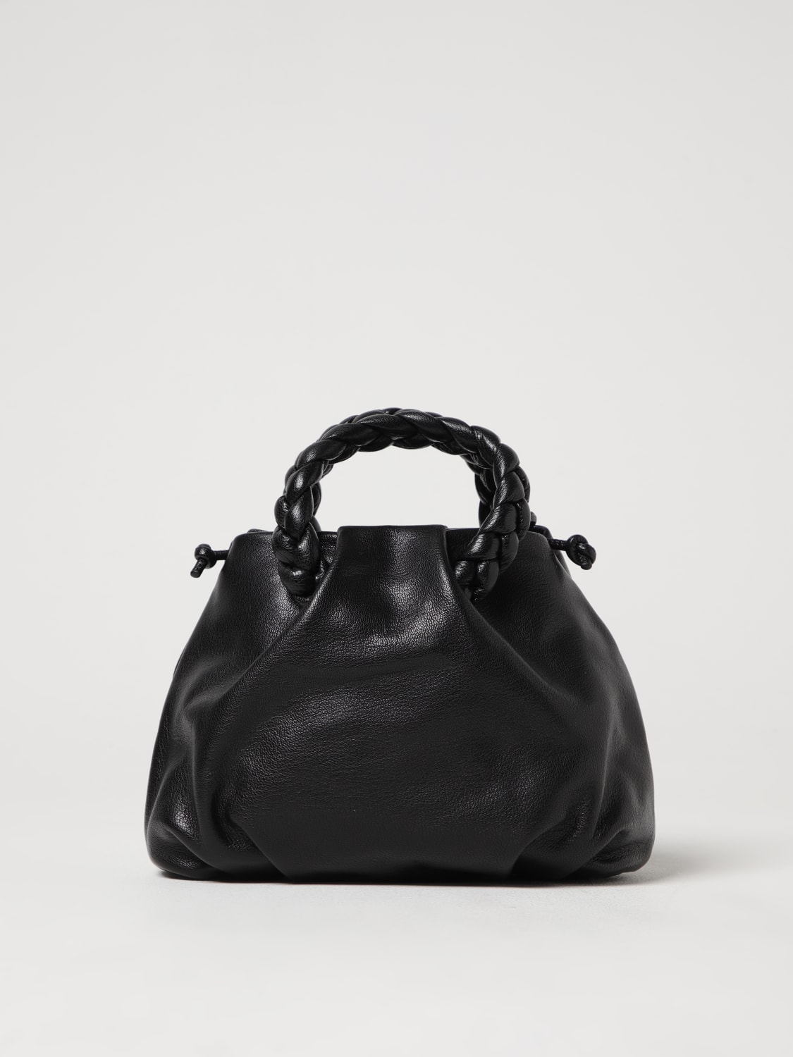 バッグ・カバンその他 HEREU Woman Mini bag Black BMSSWBA24 BLACK HEREU: Handbag woman - Black | Hereu mini bag BMSSWBA24