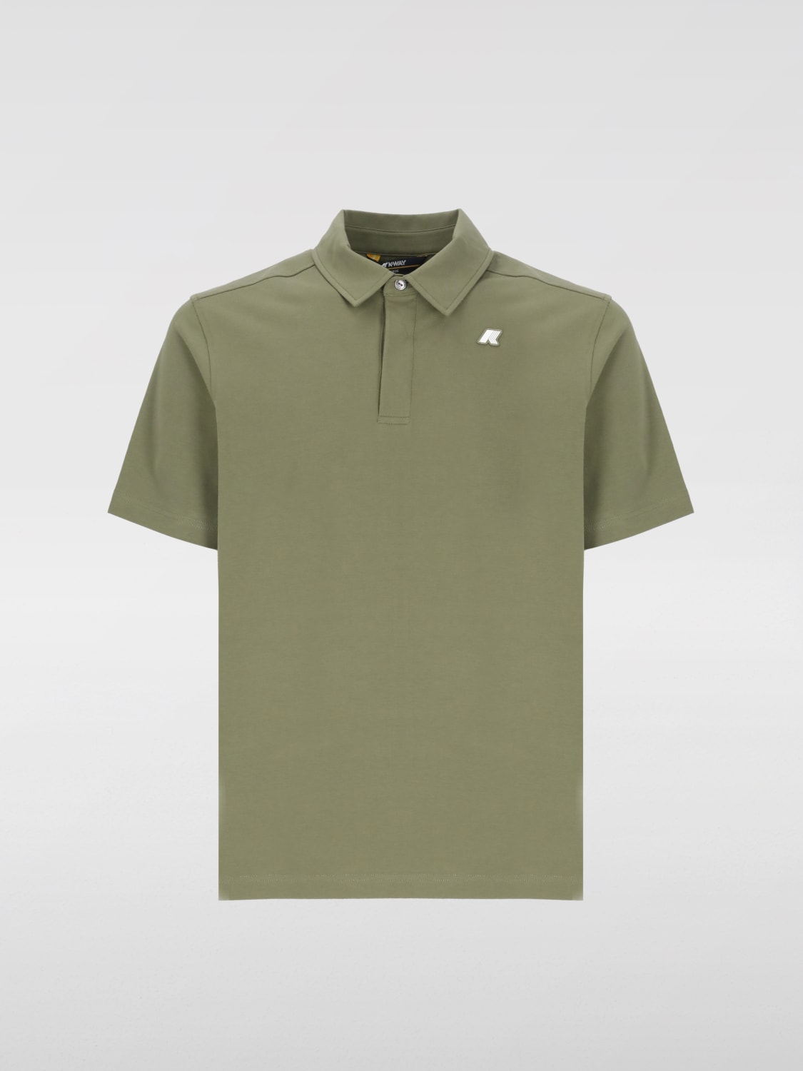 K-WAY POLO: Polo herren K-way, Grün - Img 5