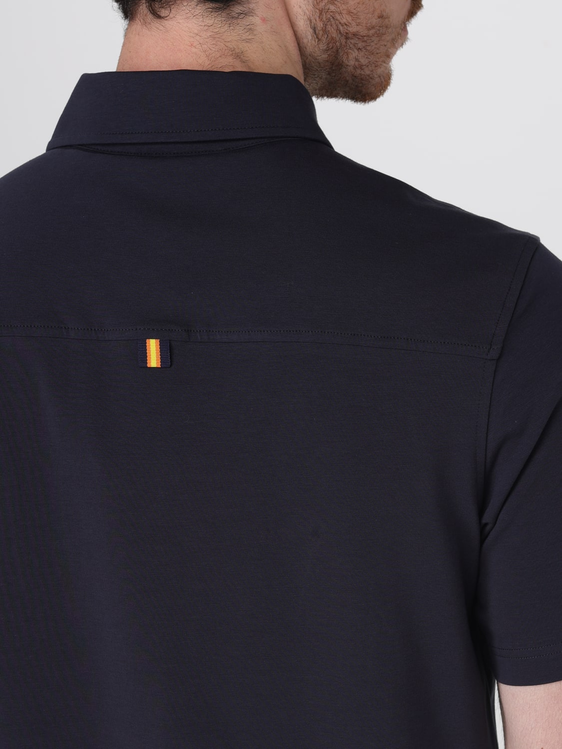 K-WAY POLO: Polo herren K-way, Weiss 1 - Img 3