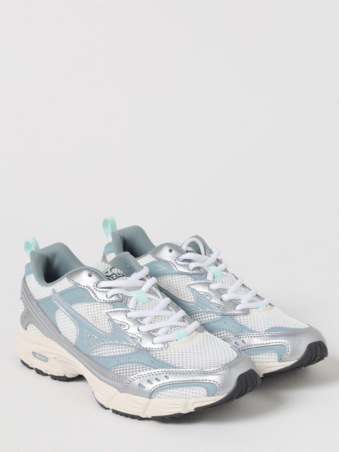 MIZUNO SNEAKERS: Sneakers men Mizuno, White - Img 2