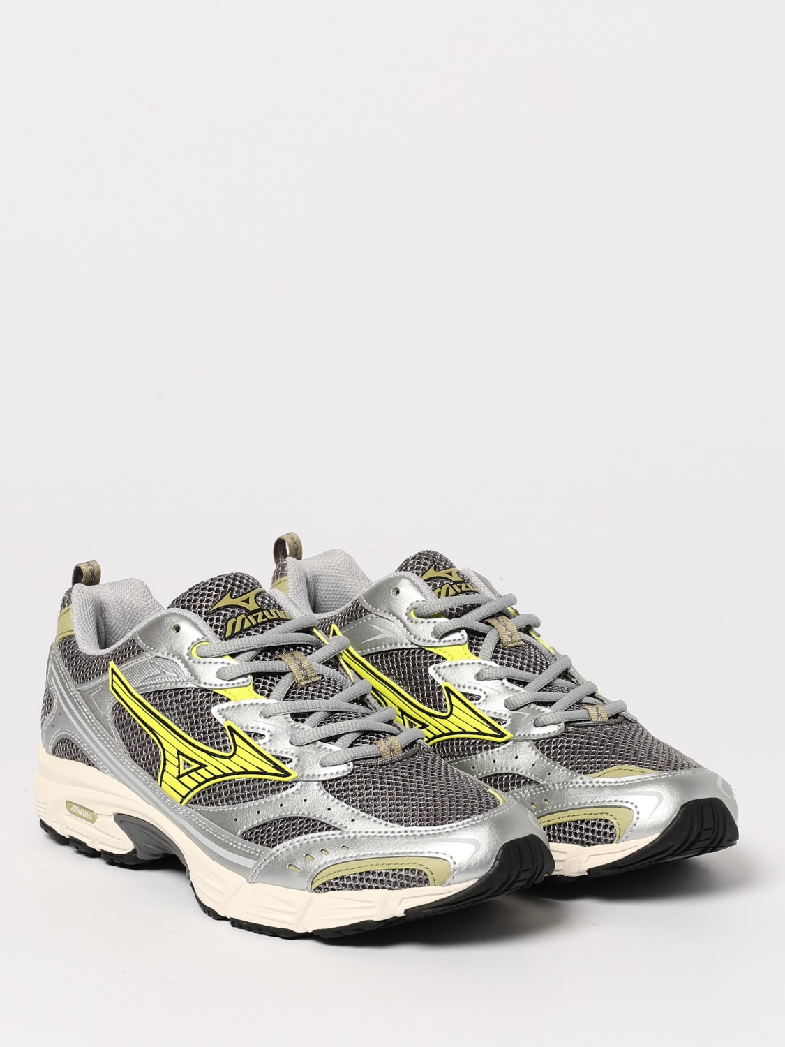MIZUNO SNEAKERS: Sneakers herren Mizuno, Grau - Img 2