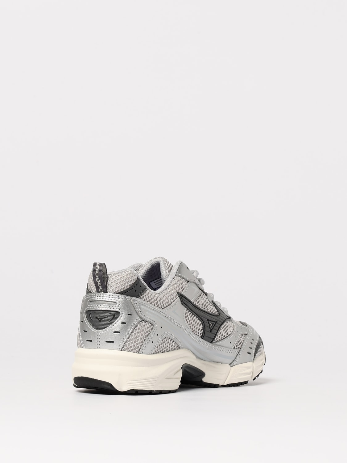 MIZUNO SNEAKERS: Sneakers MXR Sport Mizuno in mesh e gomma , Grigio 1 - Img 3