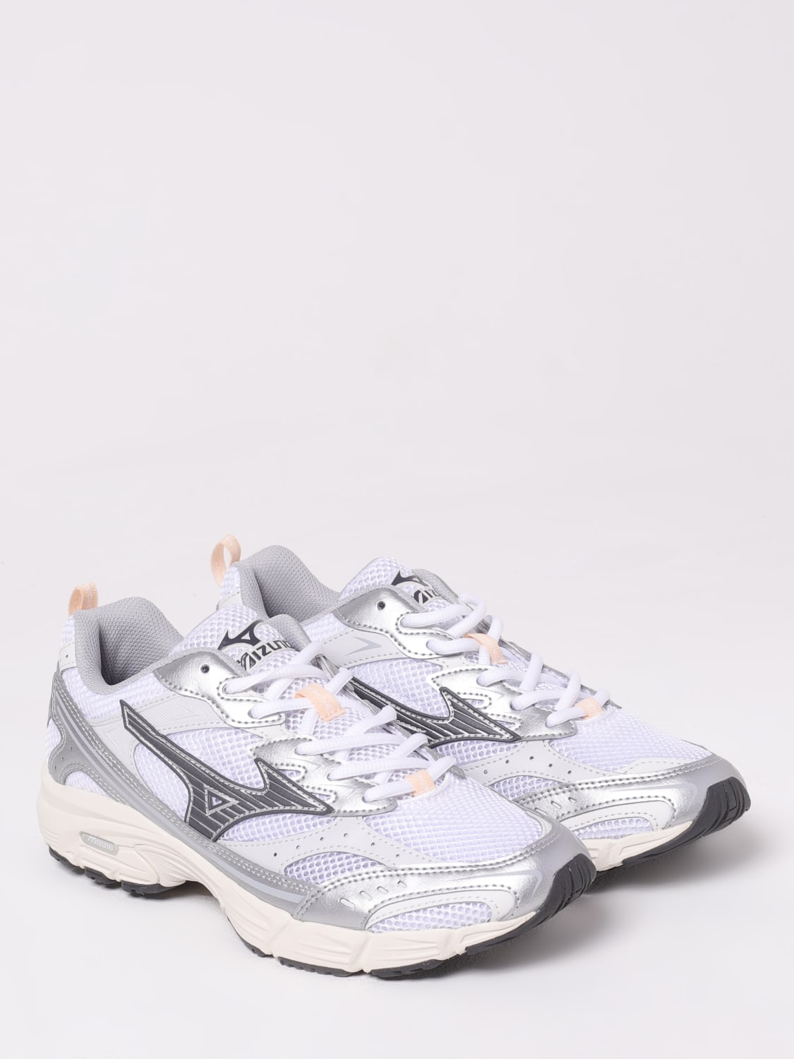 MIZUNO SNEAKERS: Sneakers men Mizuno, White 1 - Img 2