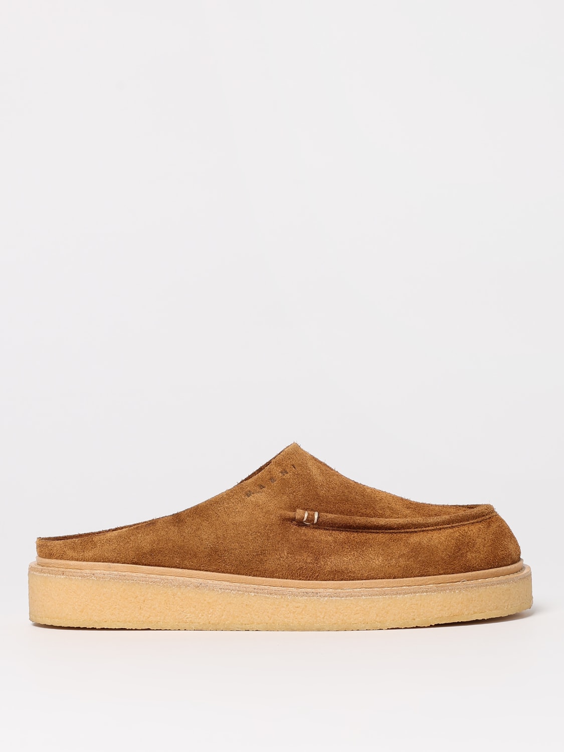 サンダル MARNI Men Sandals Brown SBMR004004P5246 00M30 MARNI: Sandals men - Brown | Marni shoes SBMR004004P5246