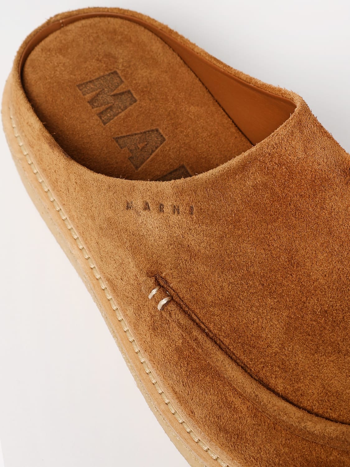 サンダル MARNI Men Sandals Brown SBMR004004P5246 00M30 MARNI: Sandals men - Brown | Marni shoes SBMR004004P5246