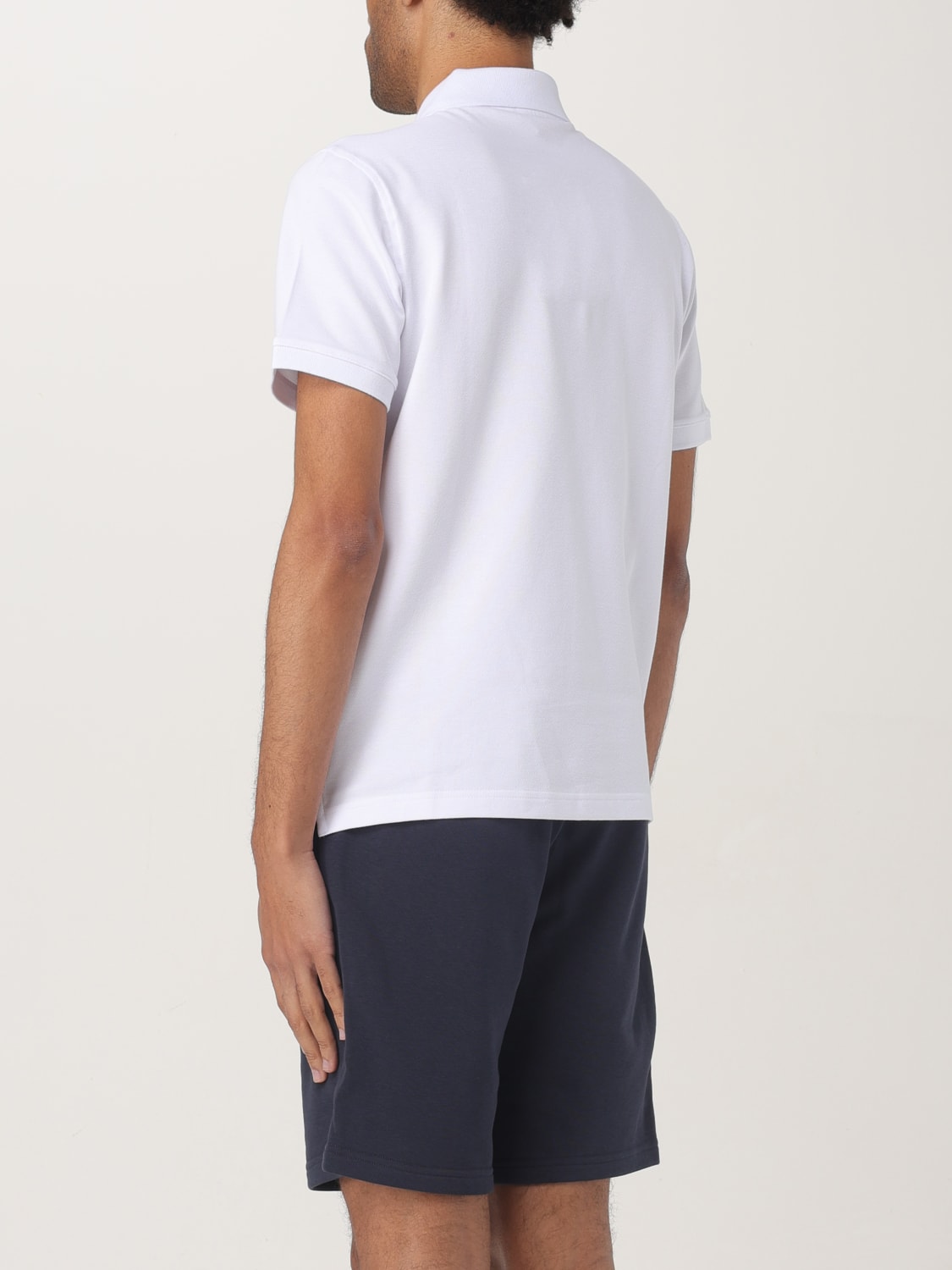 K-WAY POLO: T-shirt herren K-way, Weiß - Img 2