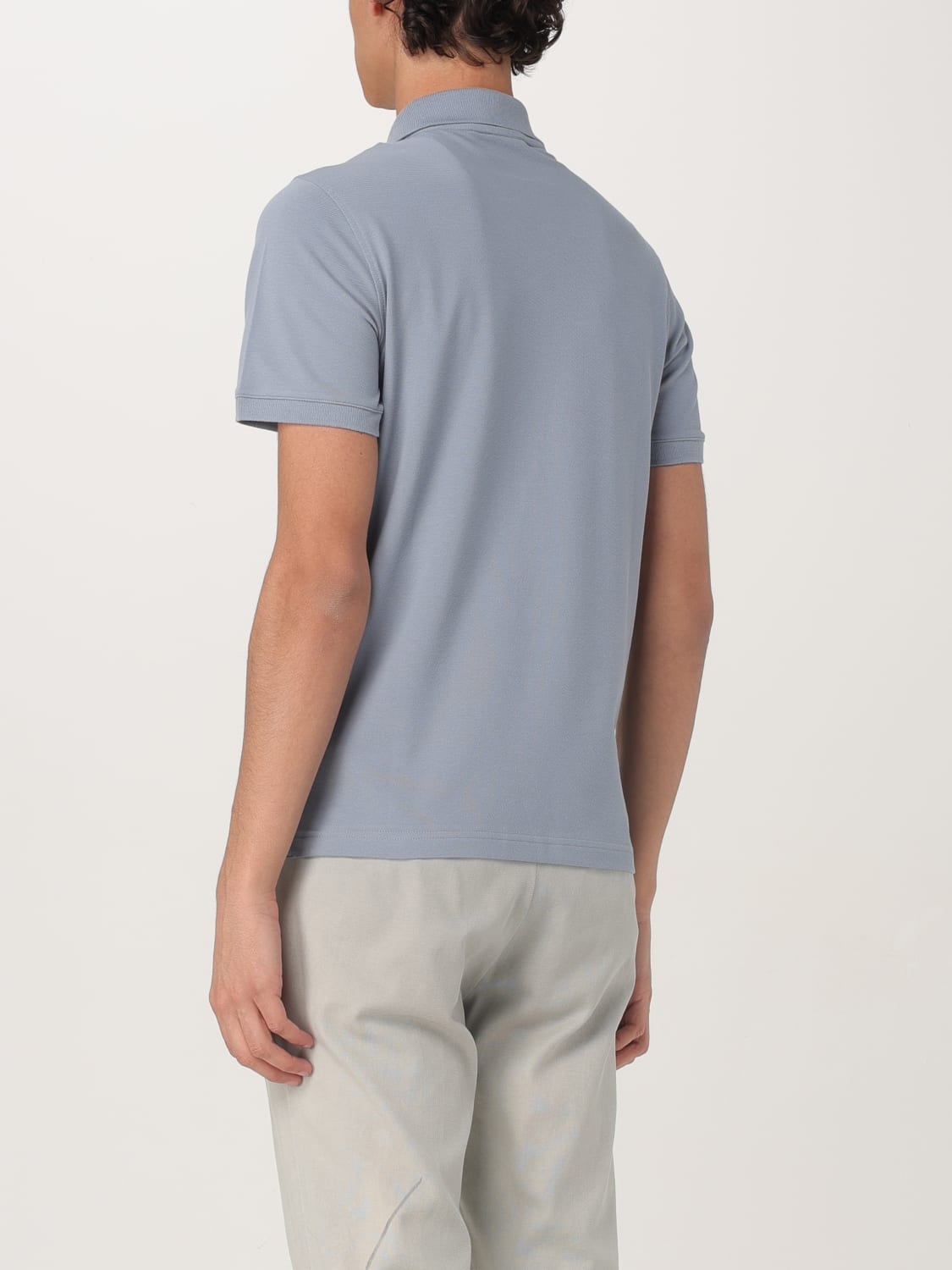 K-WAY POLO: Camiseta hombre K-way, Gris - Img 2