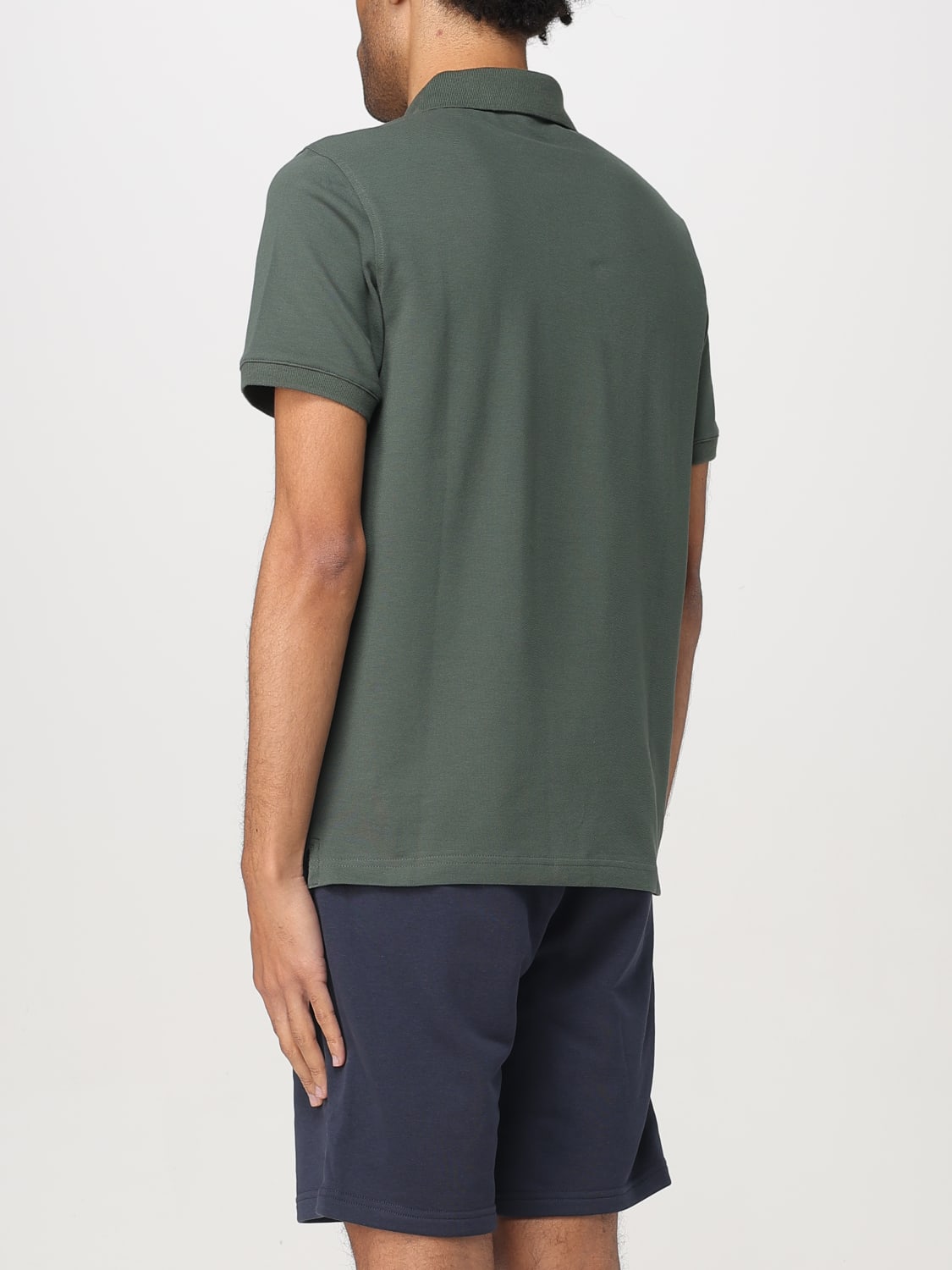 K-WAY POLO: T-shirt herren K-way, Grasgrün - Img 2