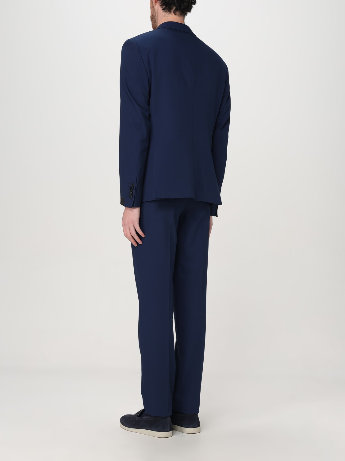 MANUEL RITZ COSTUME: Costume homme Manuel Ritz, Bleu 1 - Img 3