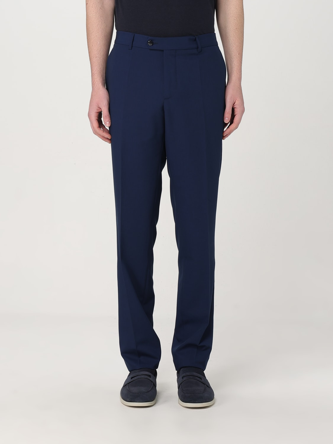 MANUEL RITZ COSTUME: Costume homme Manuel Ritz, Bleu 1 - Img 6