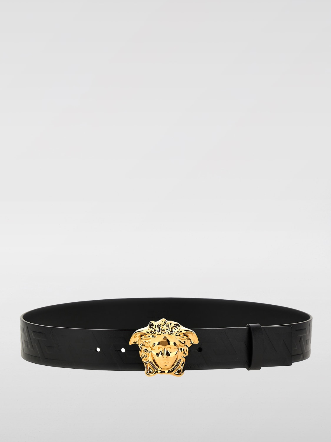 cintura versace uomo