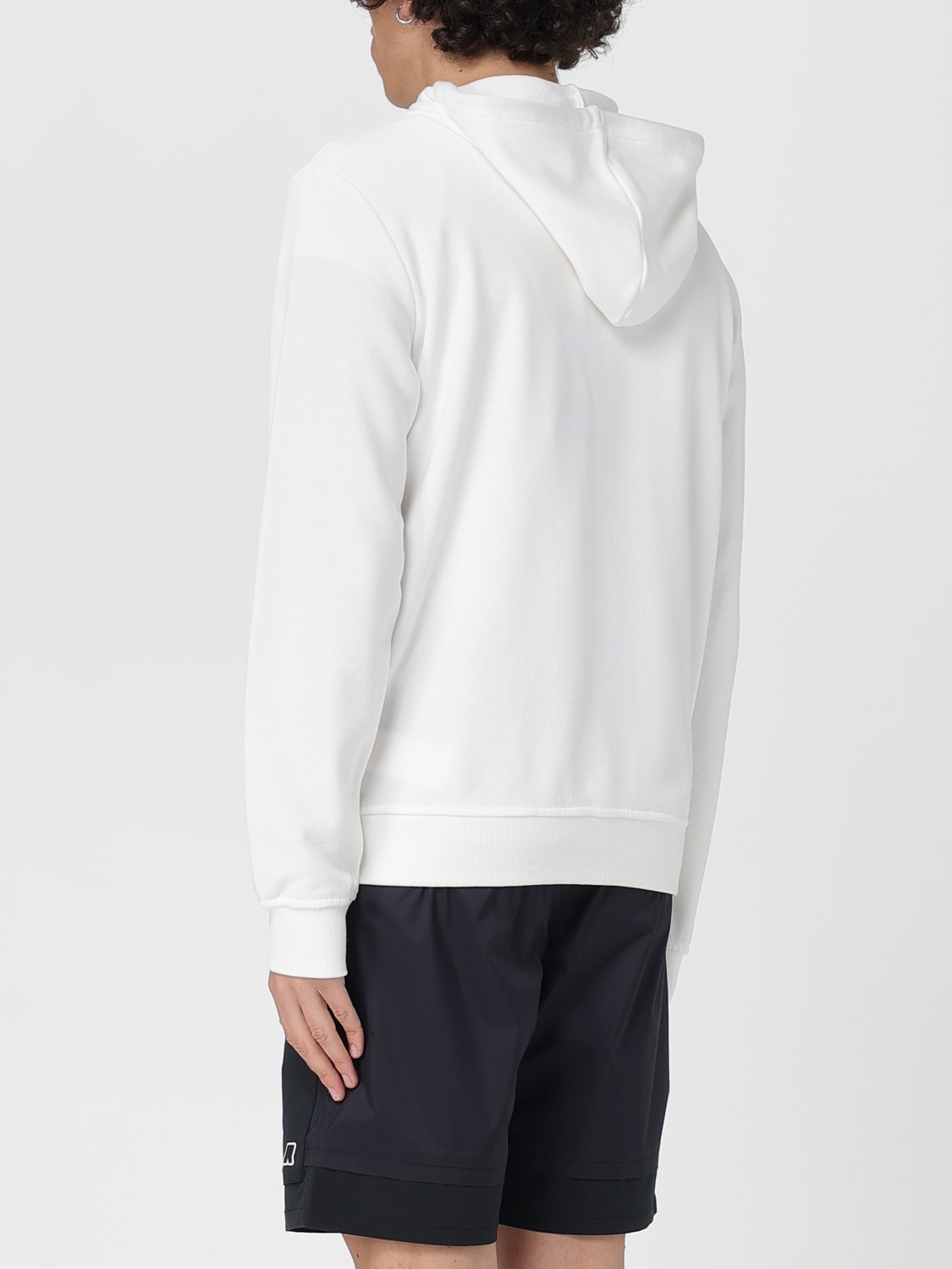 K-WAY SWEATSHIRT: Pullover herren K-way, Weiß - Img 2