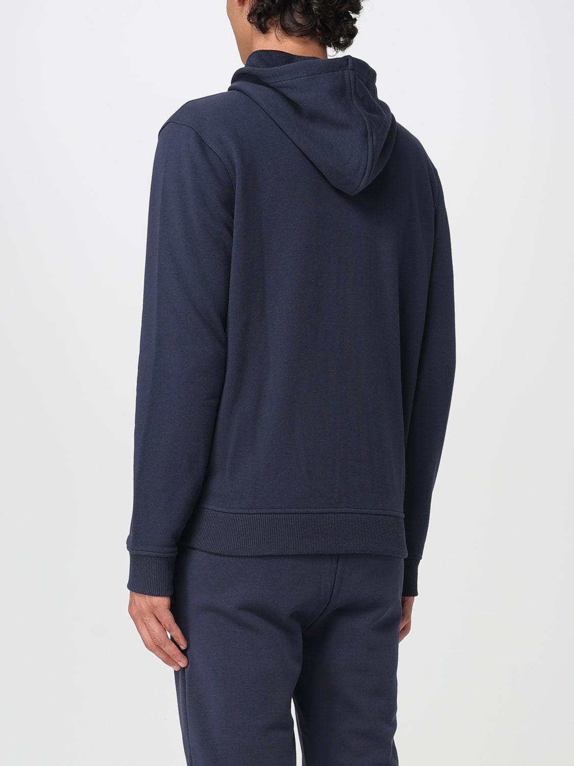 K-WAY SWEATSHIRT: Sweater men K-way, Navy - Img 3