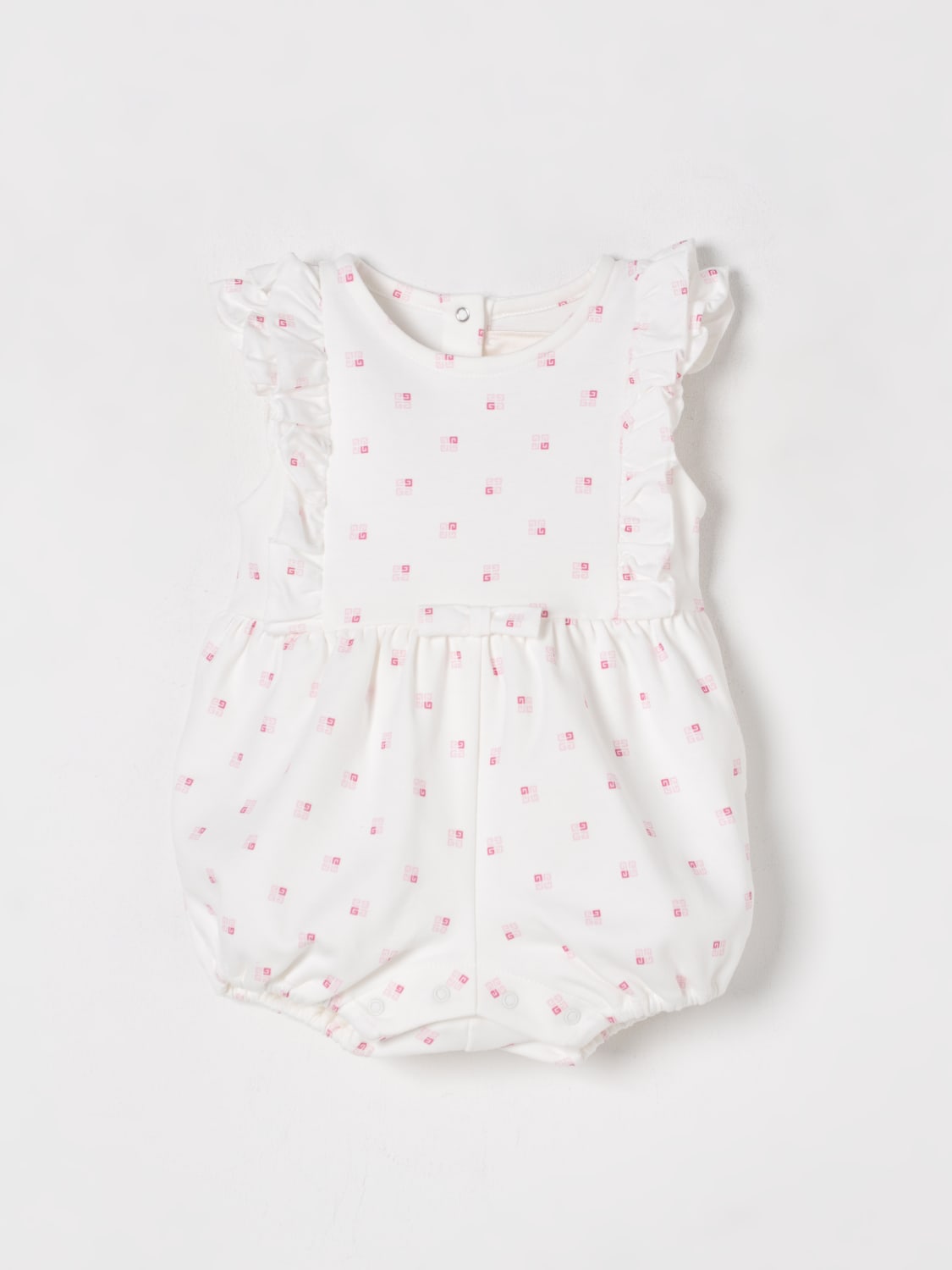 GIVENCHY TRACKSUIT: Tracksuits kids Givenchy, Pink - Img 1