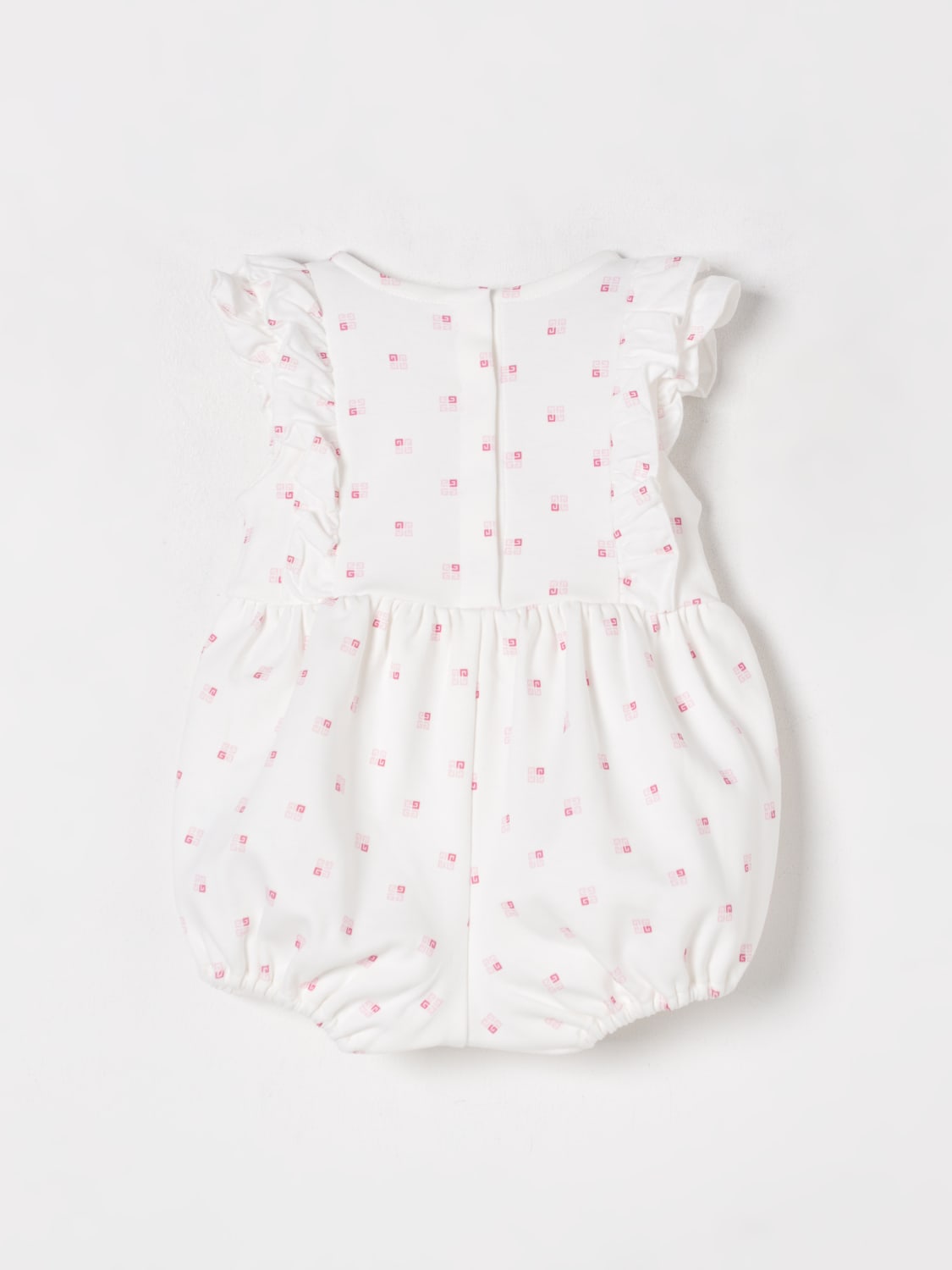 GIVENCHY TRACKSUIT: Tracksuits kids Givenchy, Pink - Img 2