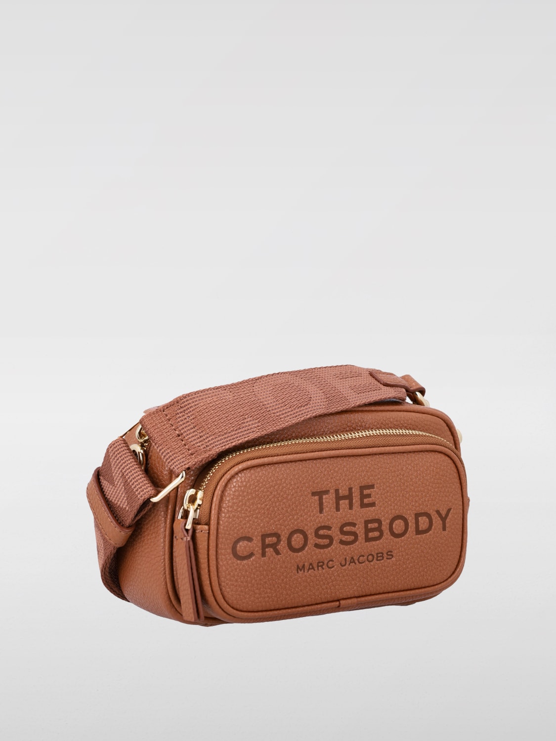 ショルダーバッグ・ポシェット MARC JACOBS Woman Shoulder bag Brown 2S5HSH005H02 230 Marc Jacobs The J Marc Shoulder Bag | italist