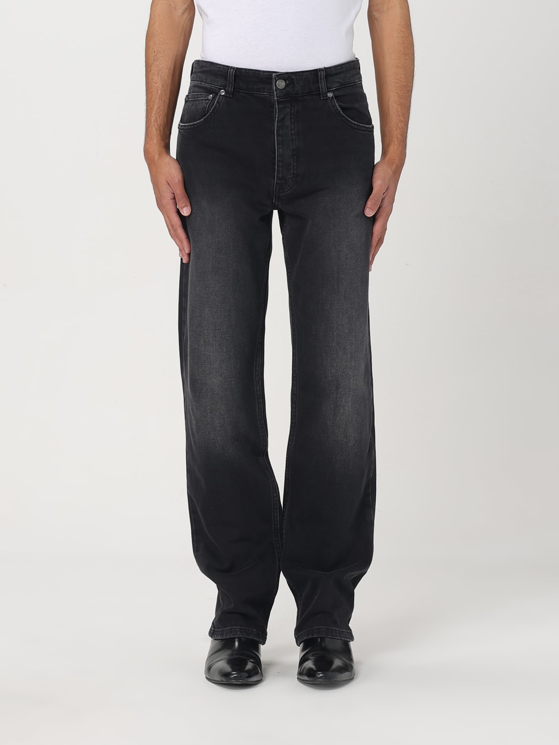 JUST CAVALLI JEANS: Jeans men Just Cavalli, Black - Img 1