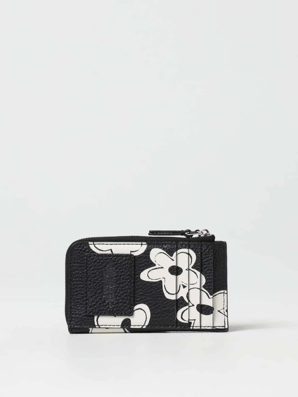 MARC JACOBS WALLET: Wallet woman Marc Jacobs, Black - Img 2