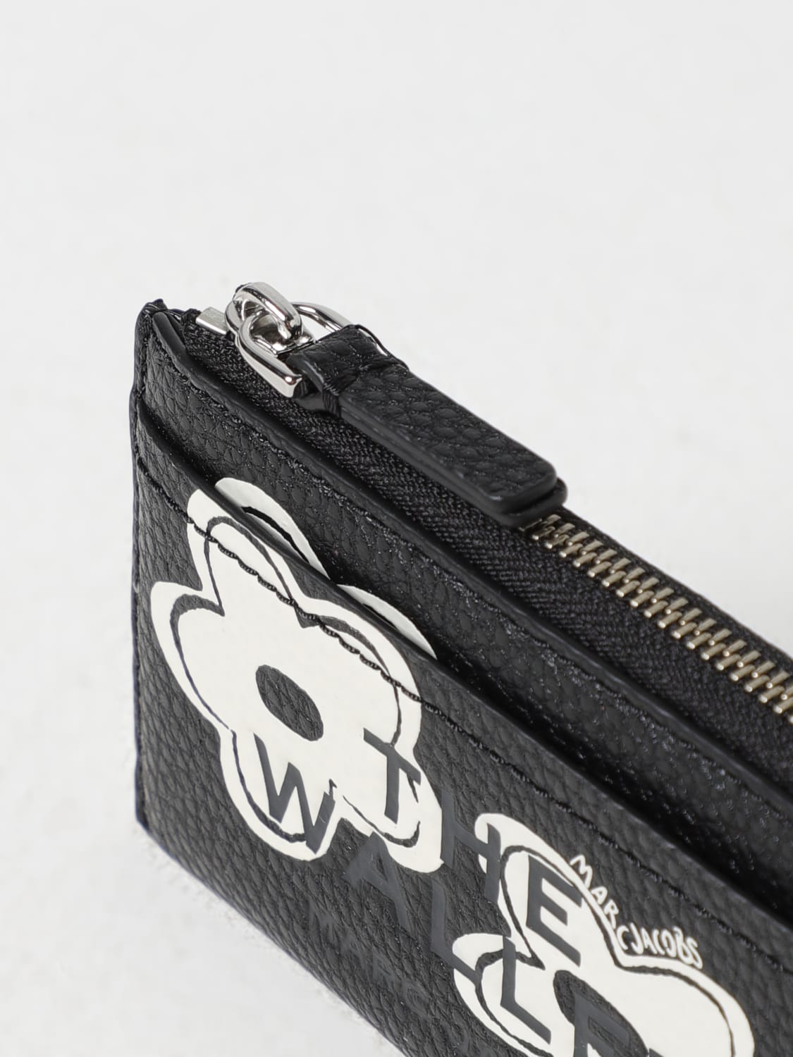 MARC JACOBS WALLET: Wallet woman Marc Jacobs, Black - Img 3