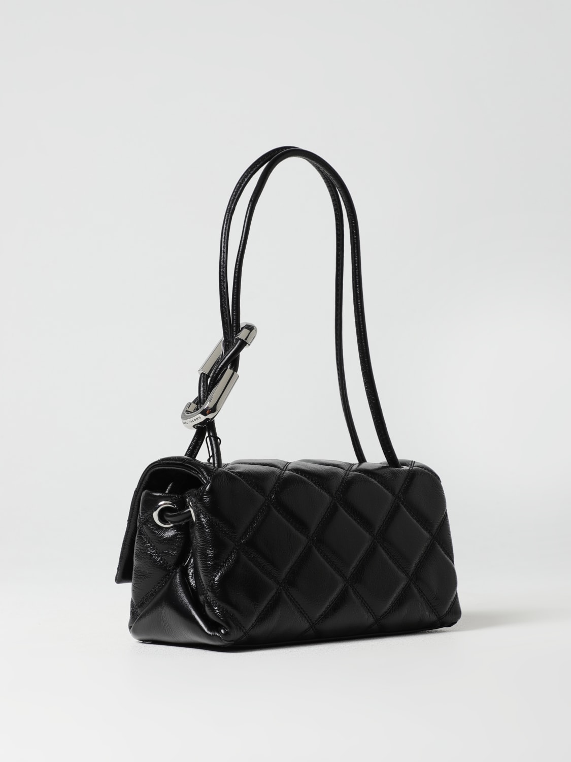 MARC JACOBS: Crossbody bags woman - Black | Marc Jacobs