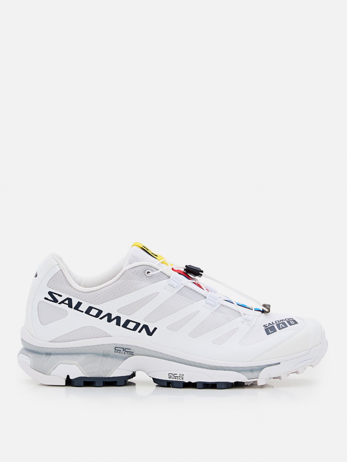 SALOMON SNEAKERS: Sneakers XT-4 OG Salomon in mesh e gomma , Bianco - Img 1