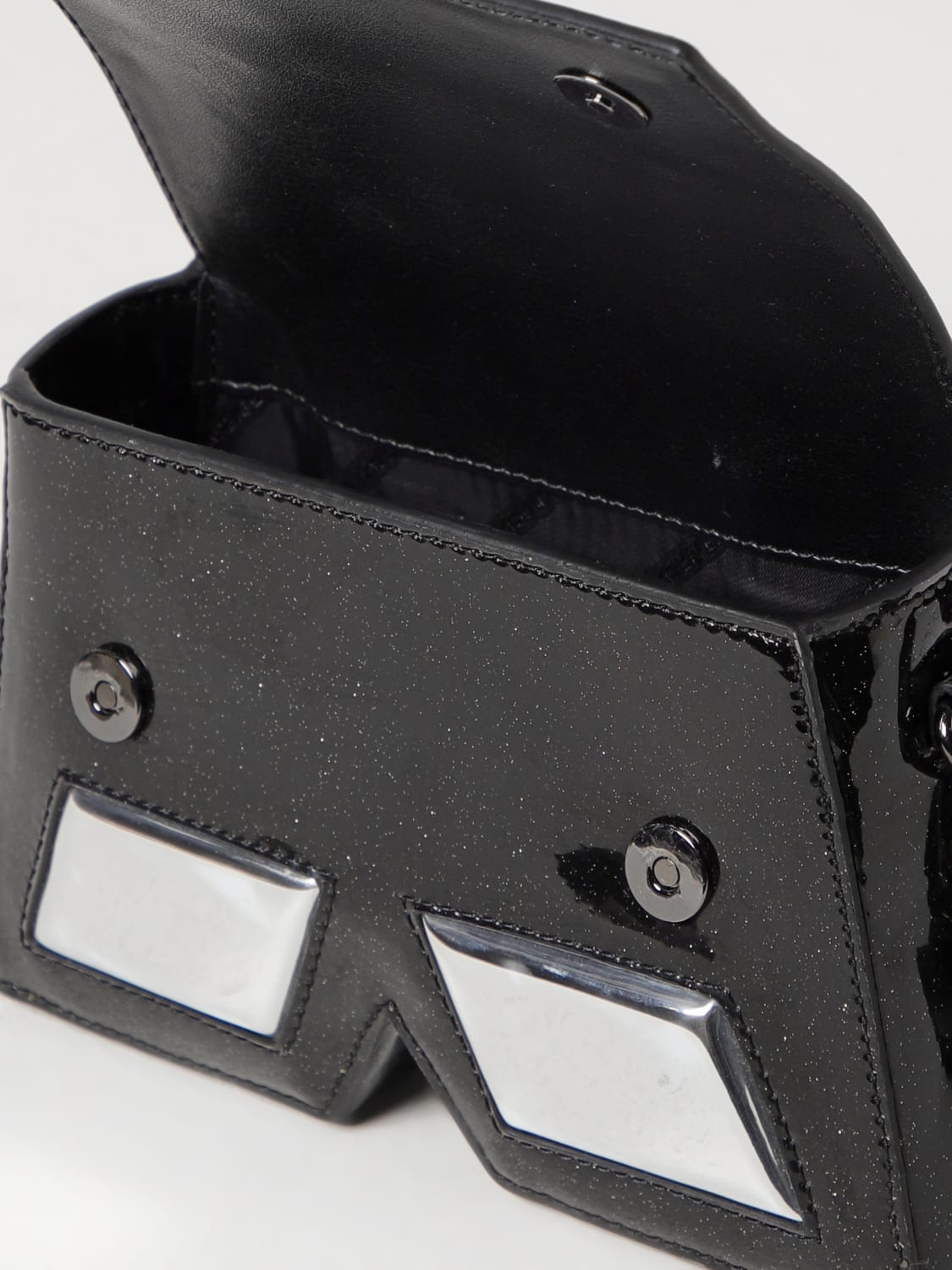 KARL LAGERFELD KIDS 包: 包袋 儿童 Karl Lagerfeld Kids, 黑色 - Img 3