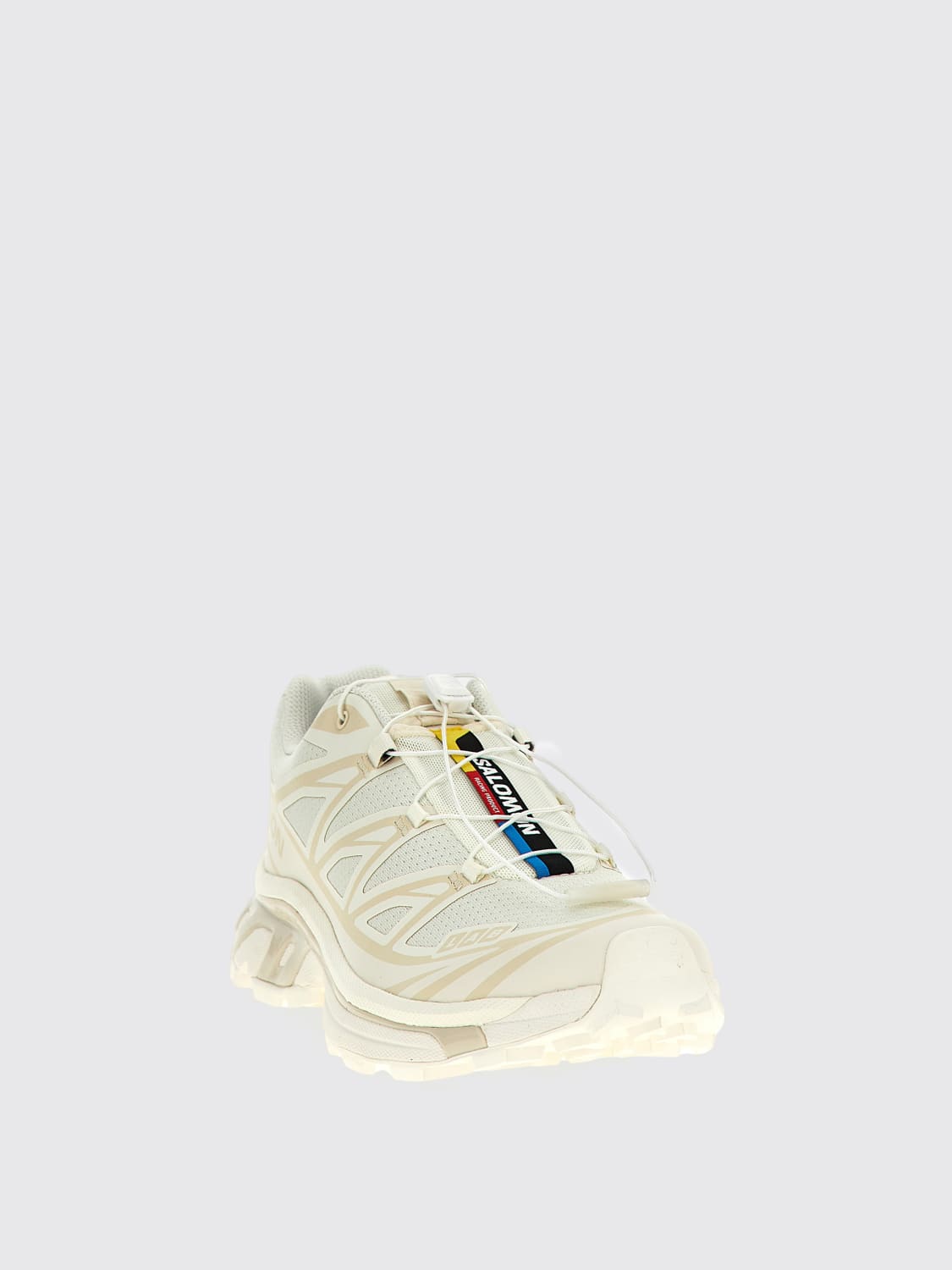 SALOMON SNEAKERS: Shoes men Salomon, Beige - Img 2