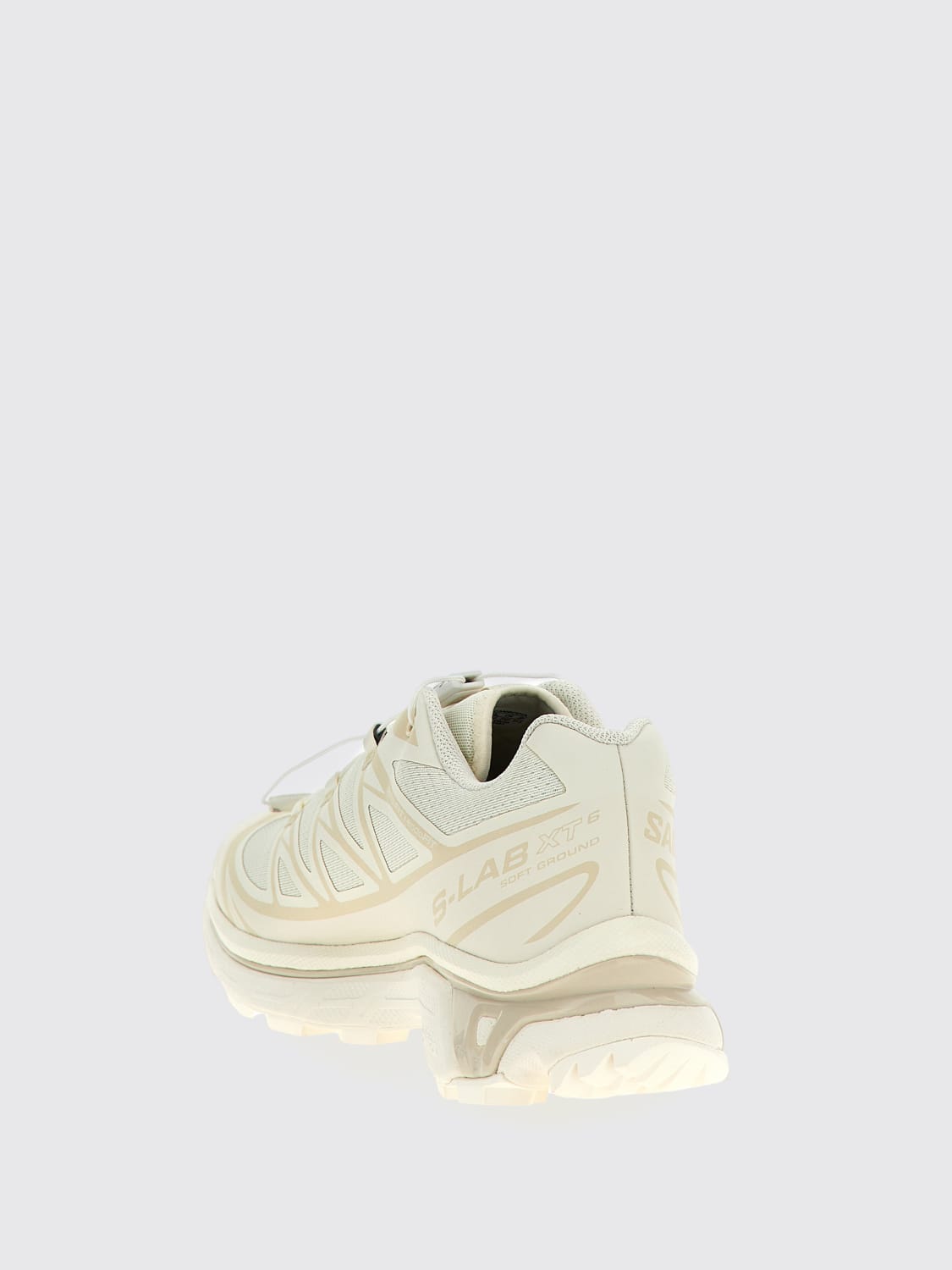 SALOMON SNEAKERS: Shoes men Salomon, Beige - Img 3