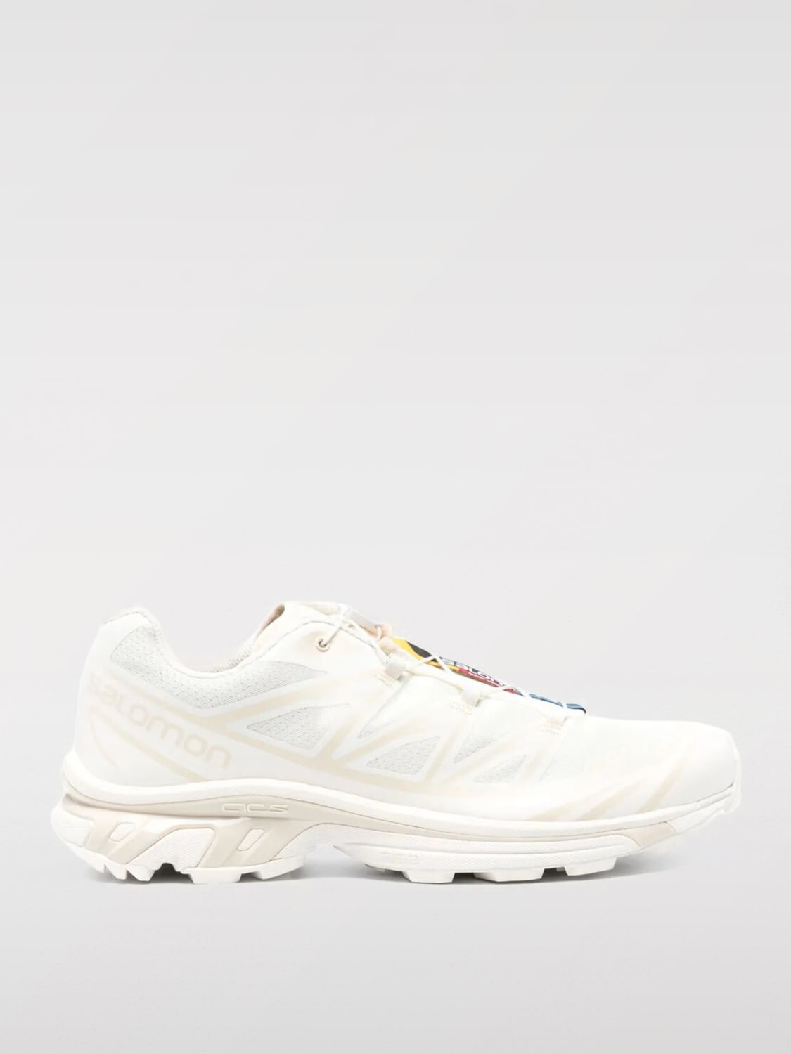 スニーカー SALOMON Men Sneakers Yellow Cream L47445300 SALOMON: Shoes men - Yellow Cream | Salomon sneakers