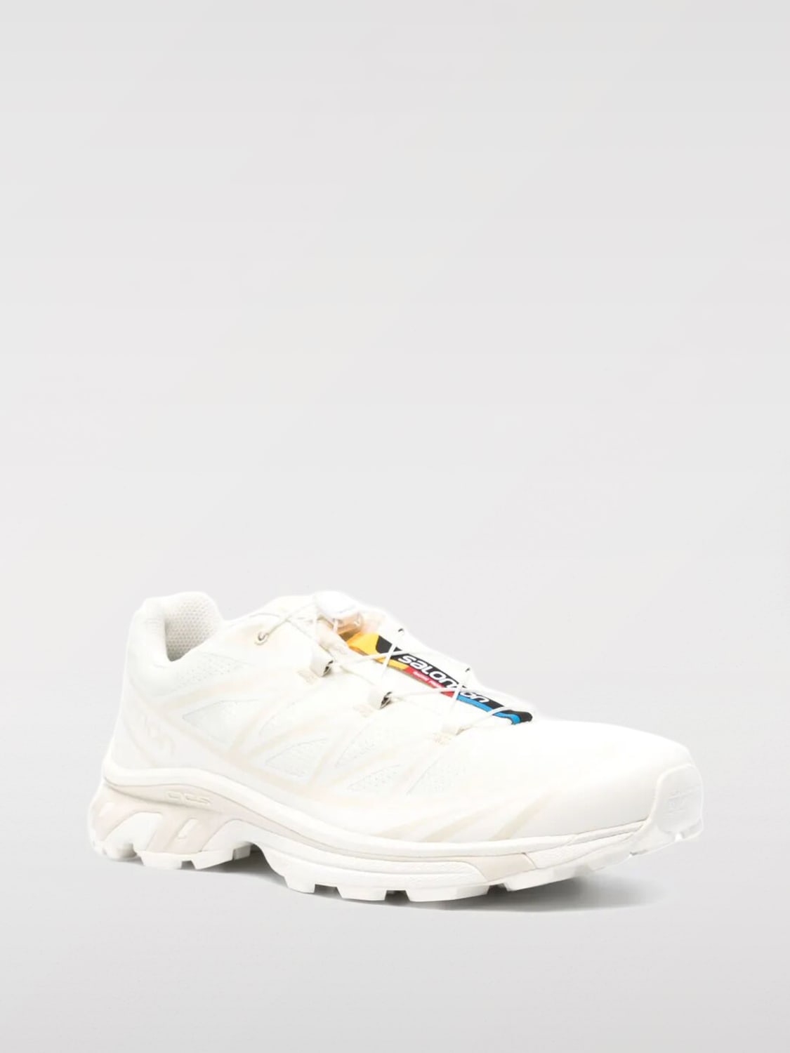 SALOMON SNEAKERS: Shoes men Salomon, Yellow Cream - Img 2