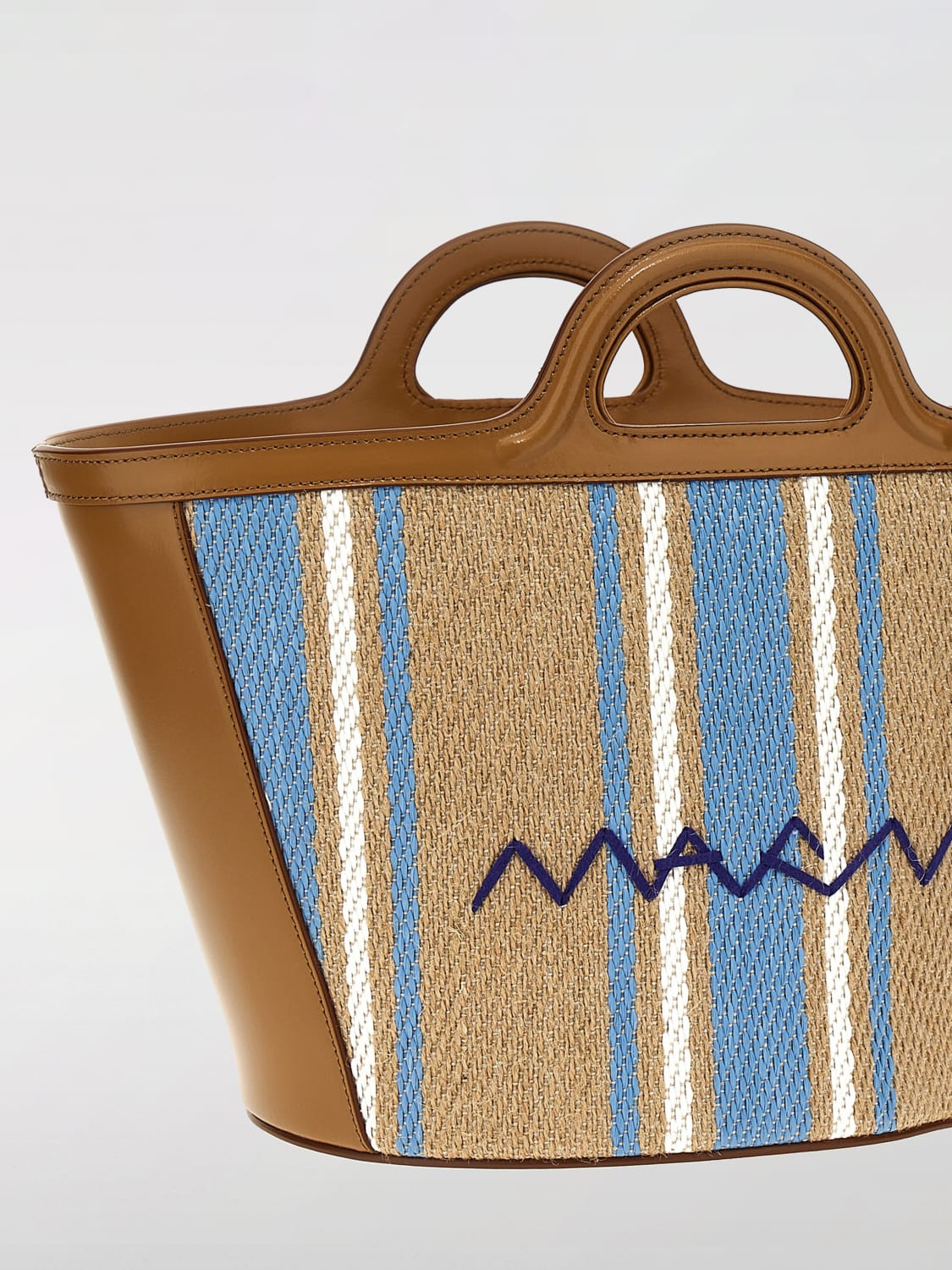 MARNI TOTE BAG: Shoulder bag woman Marni, Multicolor - Img 3