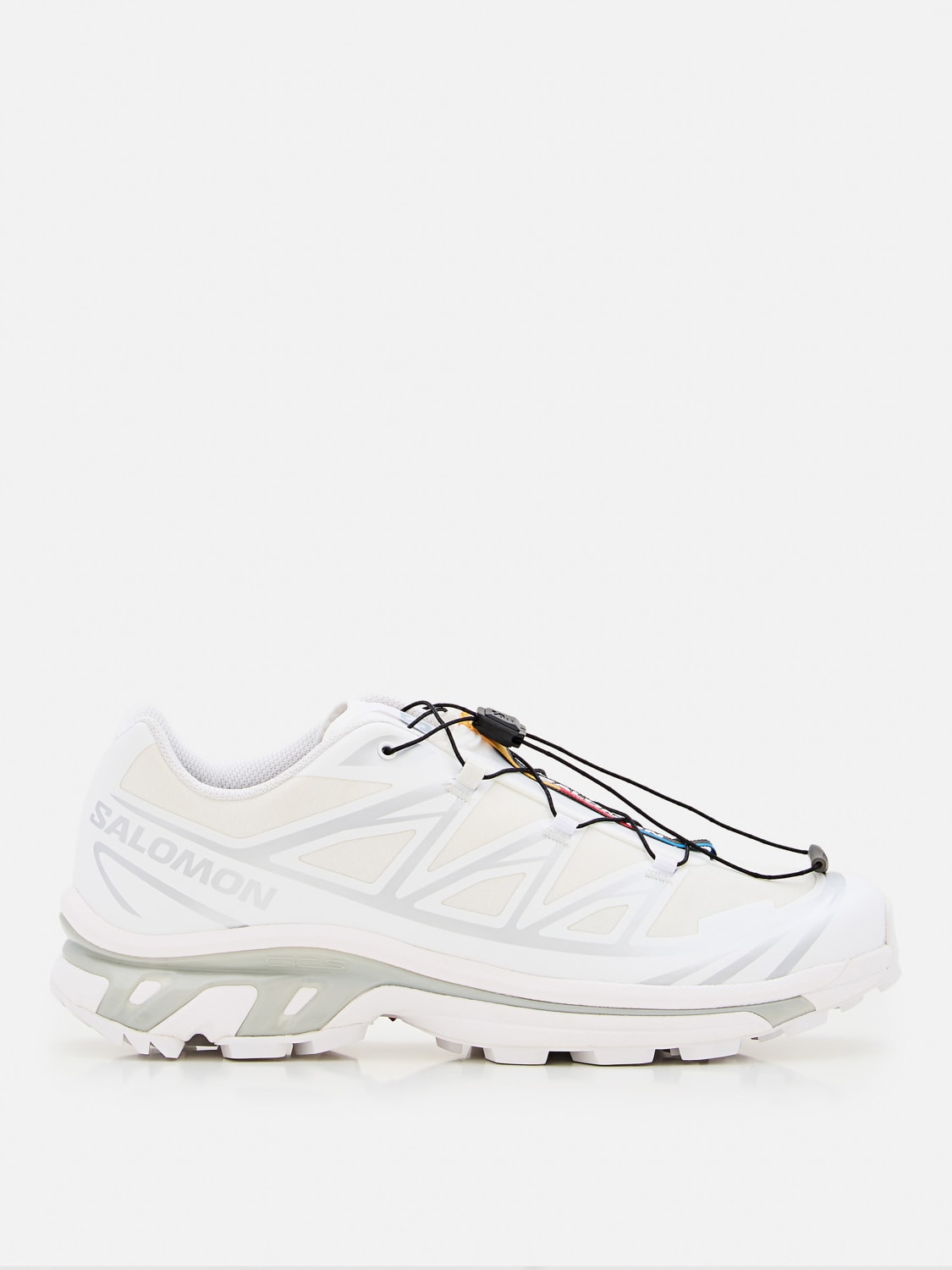 SALOMON SNEAKERS: Shoes men Salomon, White - Img 1