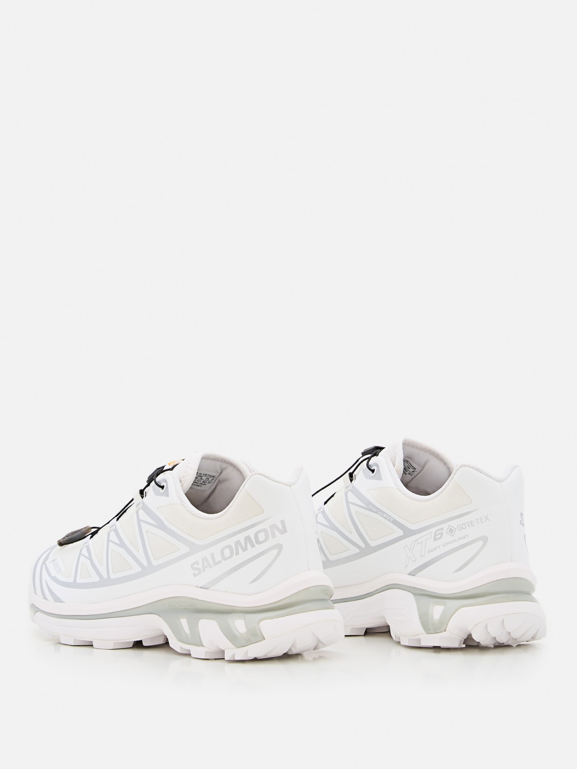 SALOMON SNEAKERS: Shoes men Salomon, White - Img 3