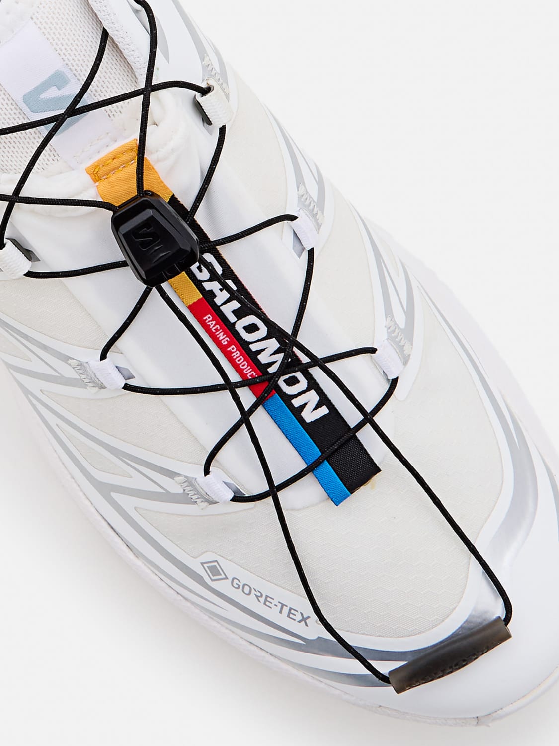 SALOMON SNEAKERS: Shoes men Salomon, White - Img 4