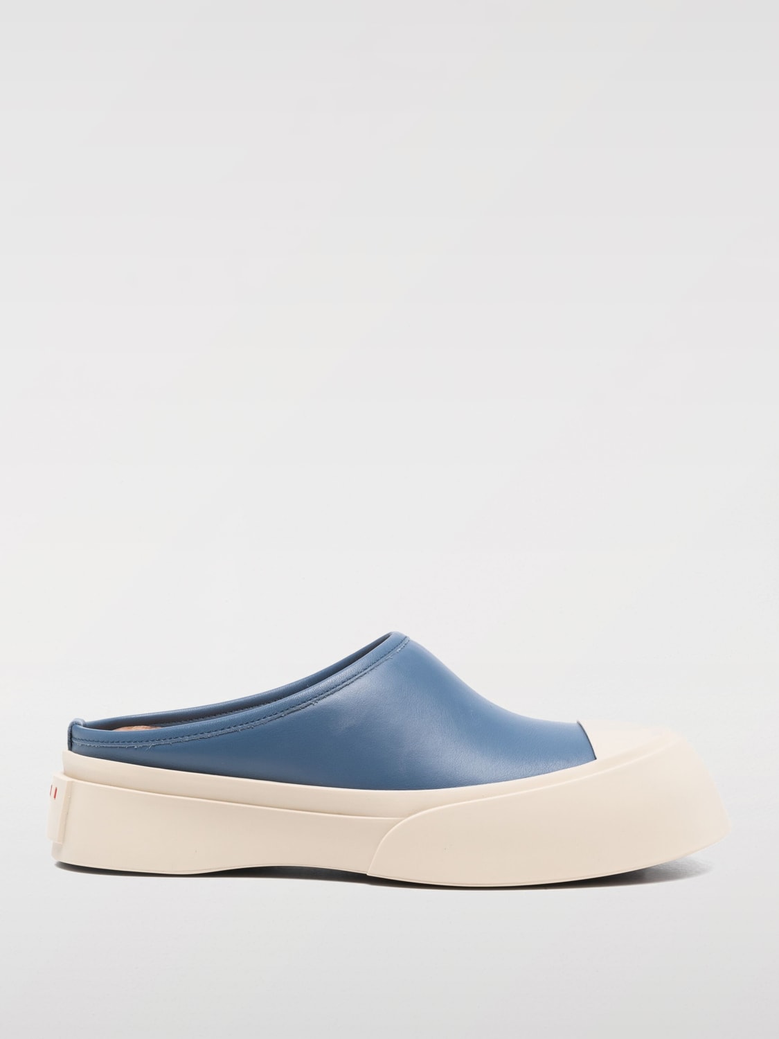 MARNI SNEAKERS: Shoes men Marni, Navy - Img 1