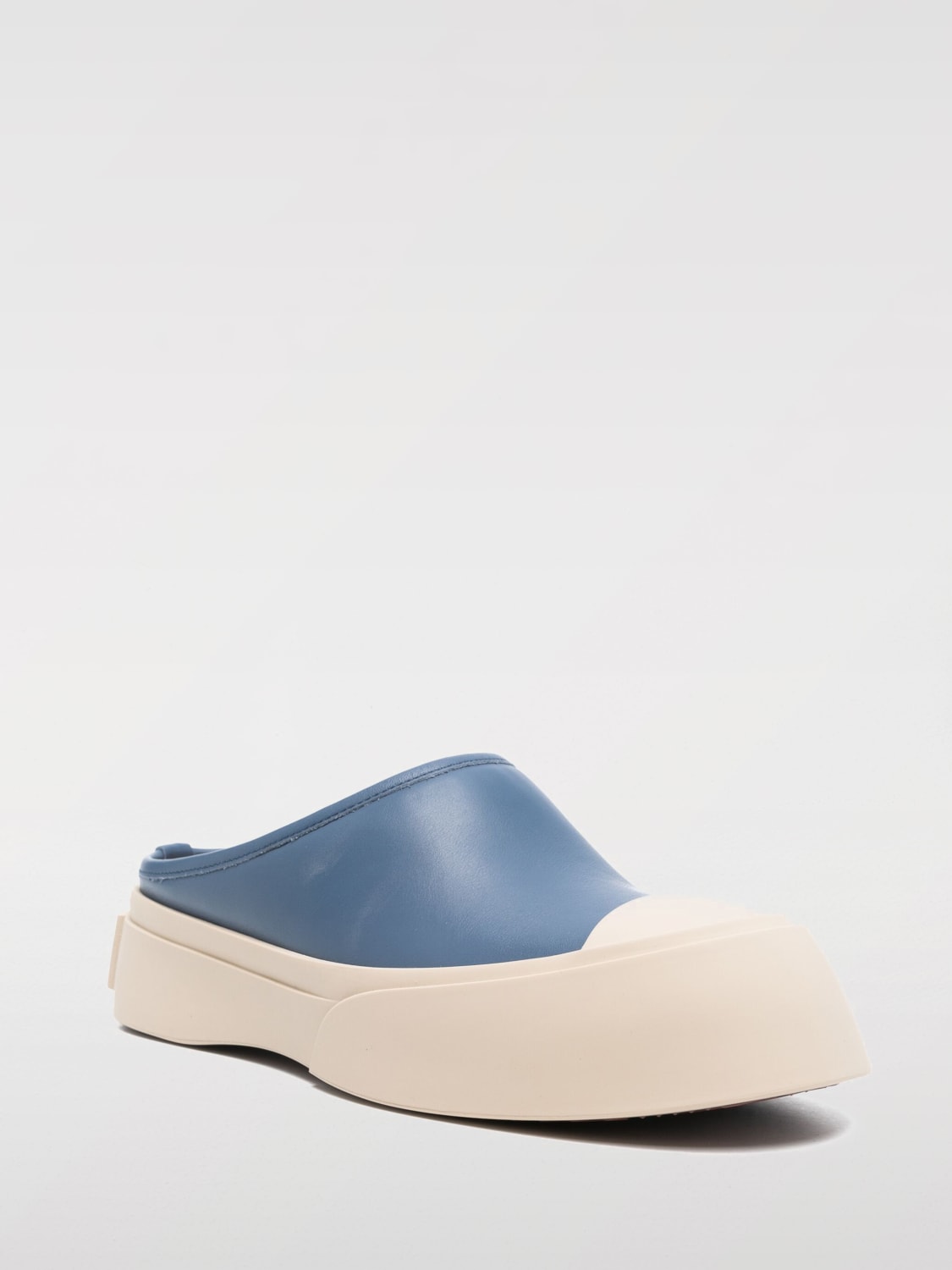 MARNI SNEAKERS: Shoes men Marni, Navy - Img 2