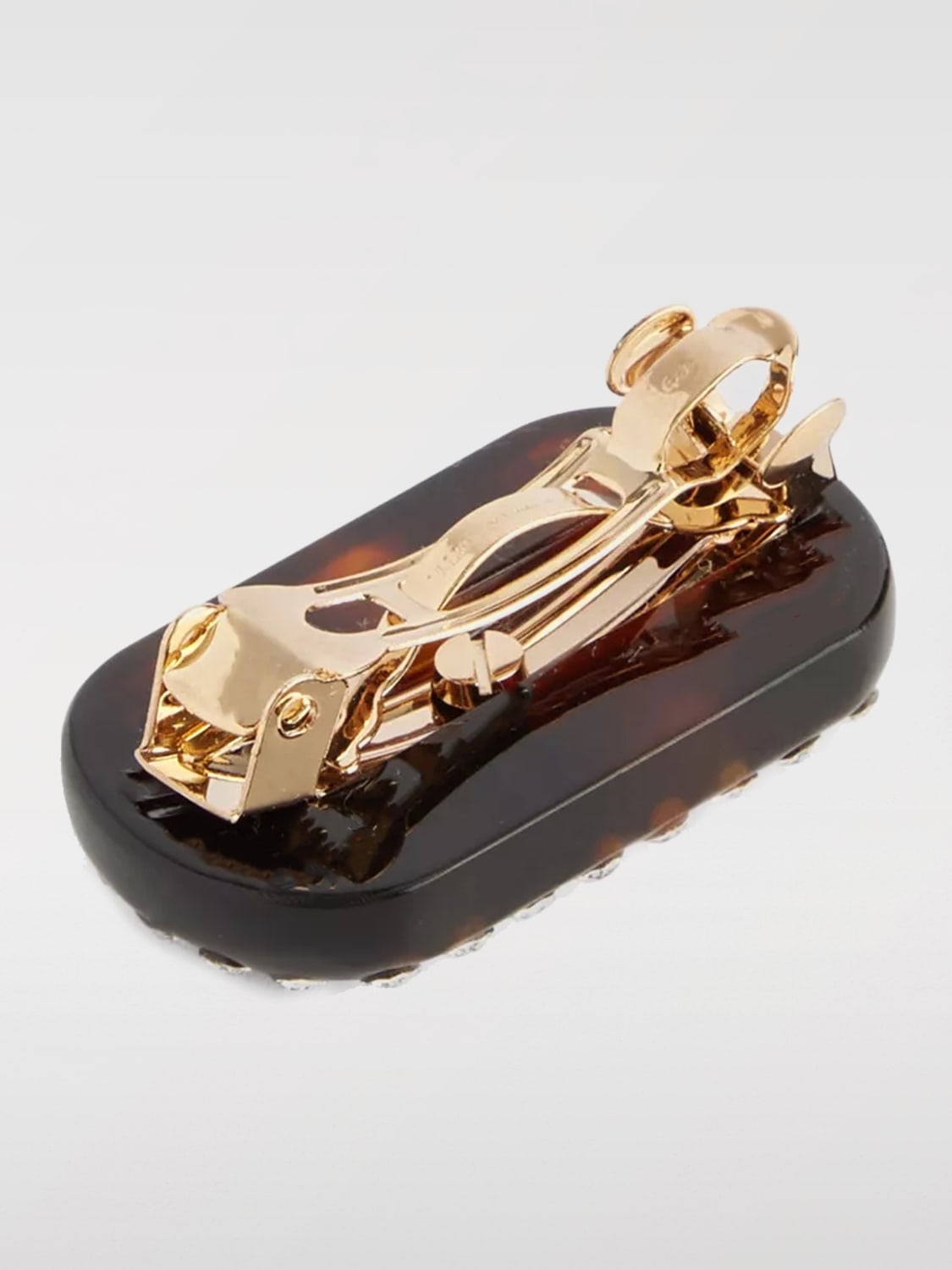 ヘアアクセサリー VALENTINO GARAVANI Woman Hair accessory Brown 6W2J0X60LGU VALENTINO GARAVANI: Hair accessory woman - Brown | Valentino