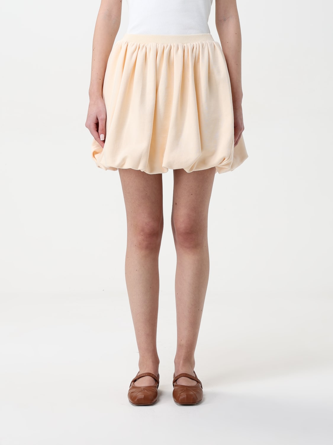 MARNI JUPE: Jupe femme Marni, Blanc - Img 1