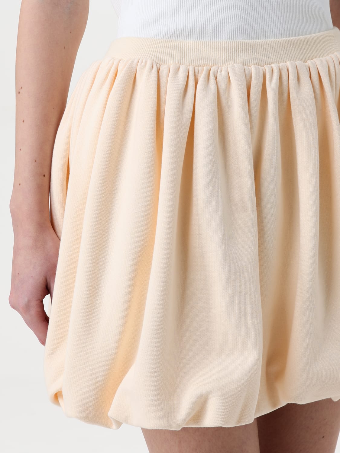 MARNI JUPE: Jupe femme Marni, Blanc - Img 5