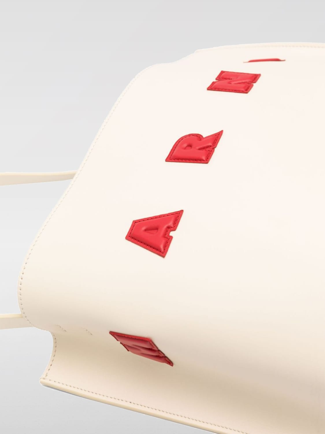 ショルダーバッグ・ポシェット MARNI Woman Shoulder bag Ivory SHMP0106U0P6483 ZO721 MARNI: Shoulder bag woman - Ivory | Marni shoulder bag