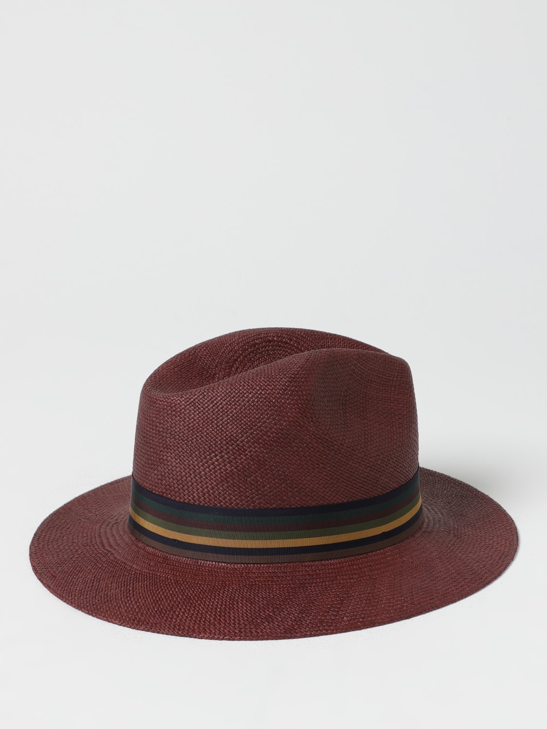ハット MAX MARA Woman Hat Brown 2514571042600 004 MAX MARA: Hat woman - Brown | Max Mara hat 2514571042600