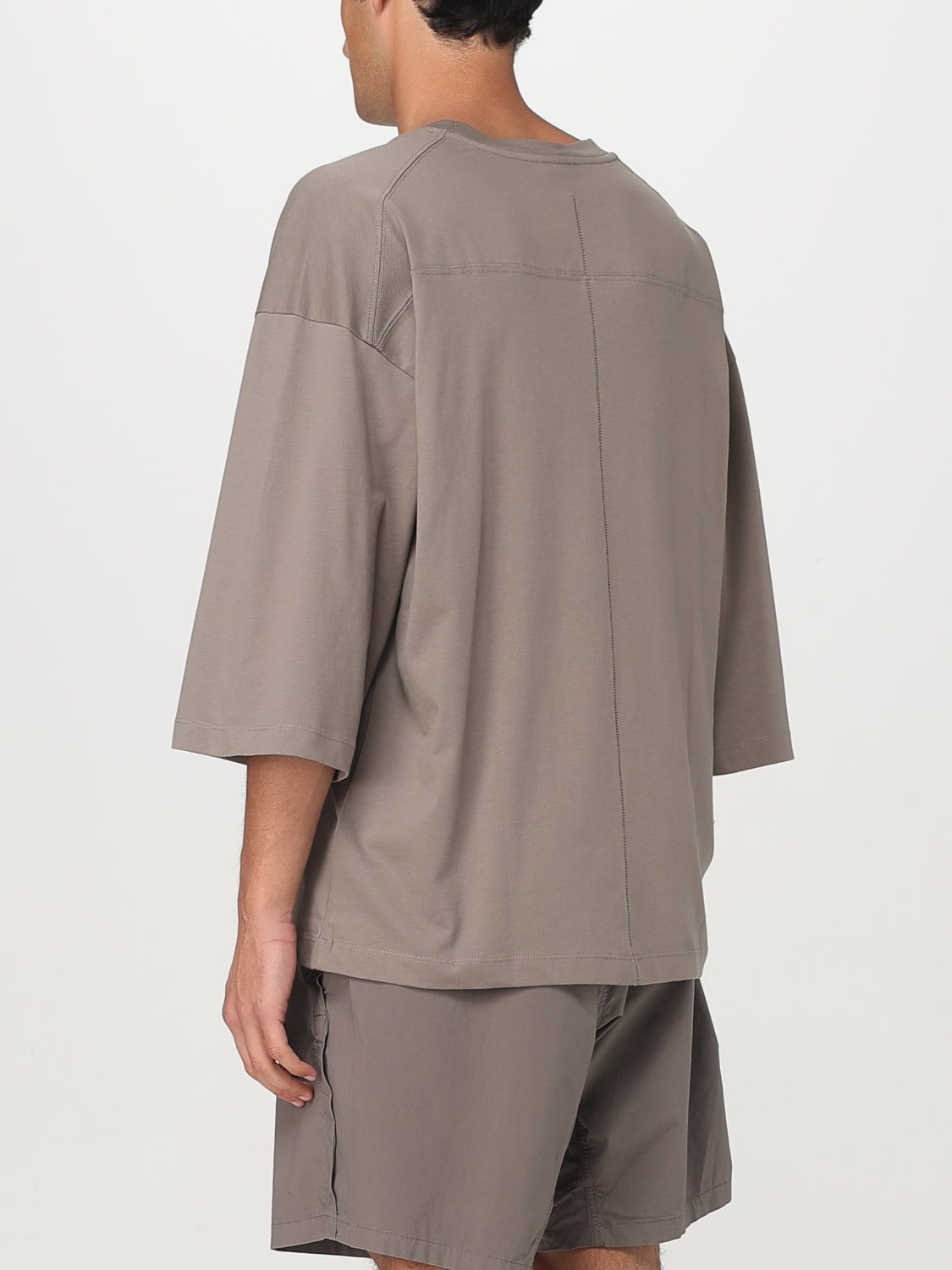 THOM KROM T-SHIRT: T-shirt men Thom Krom, Grey - Img 3