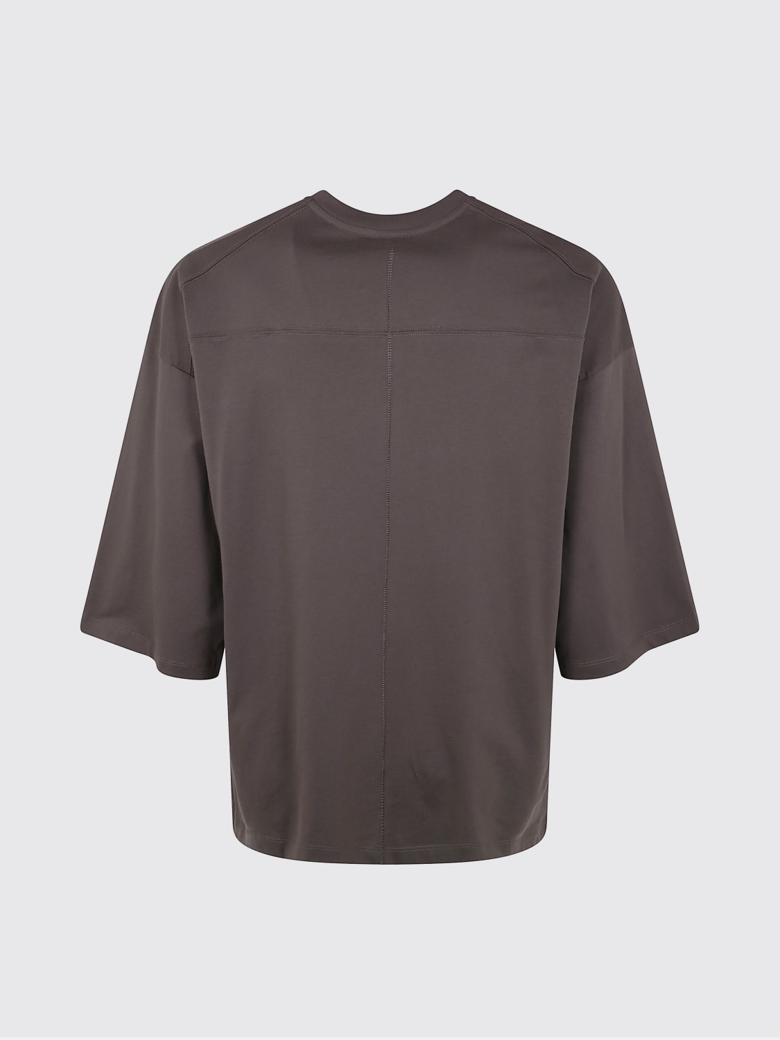 THOM KROM T-SHIRT: T-shirt men Thom Krom, Brown - Img 2