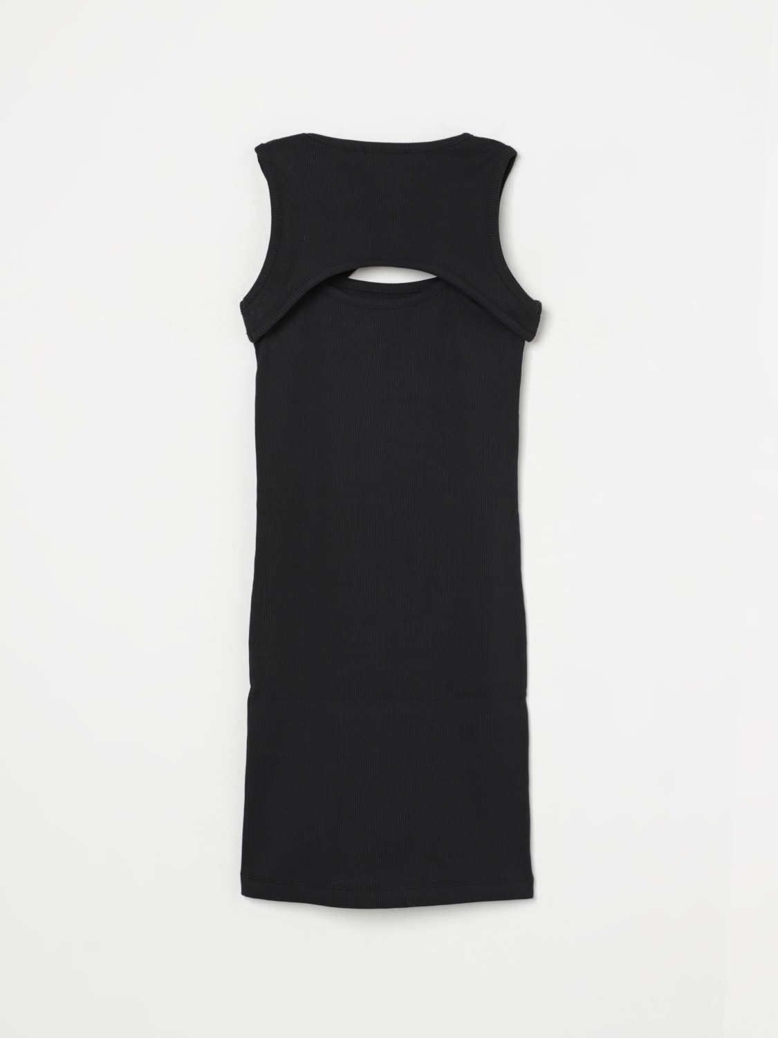 LIU JO DRESS: Dress kids Liu Jo, Black - Img 2